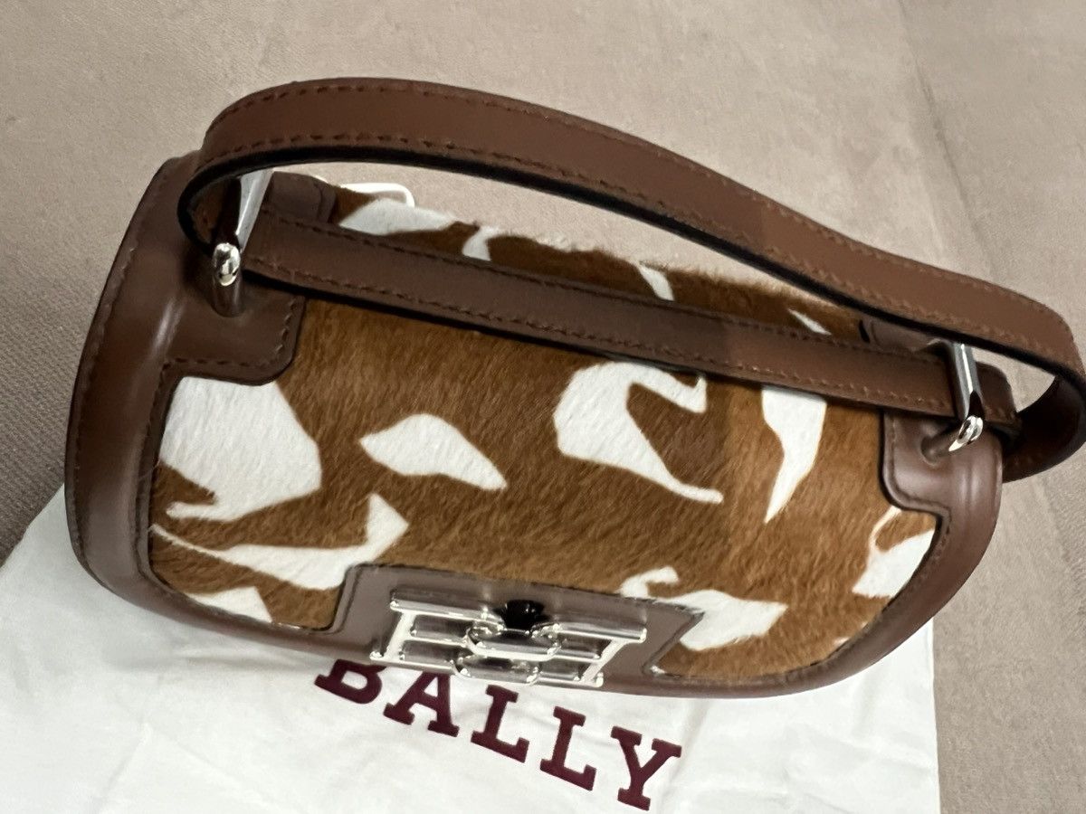 Bally BALLY - Crossbody Bag Size ONE SIZE - 11 Thumbnail