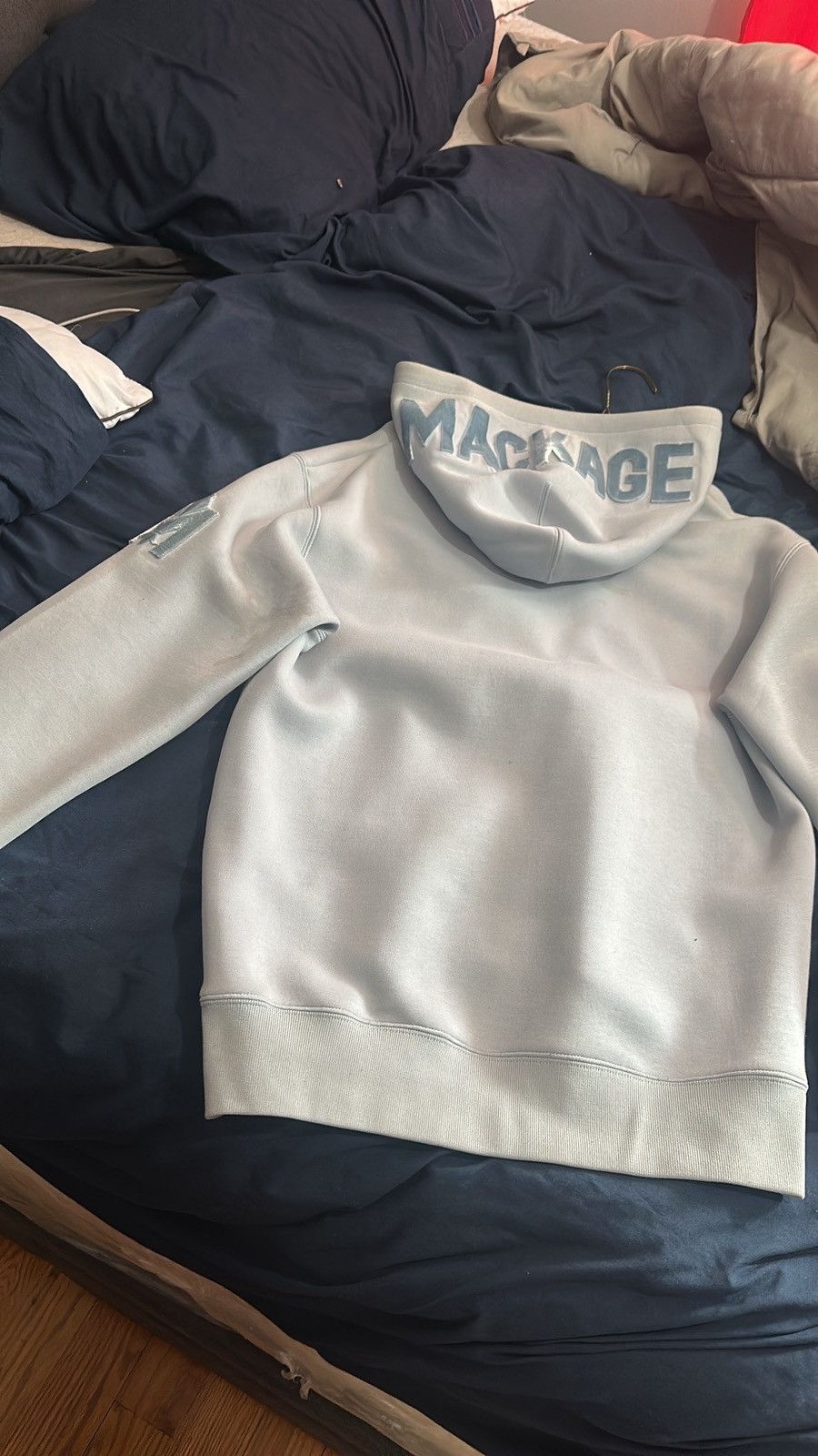 Mackage Mackage hoodie Size US S / EU 44-46 / 1 - 2 Thumbnail