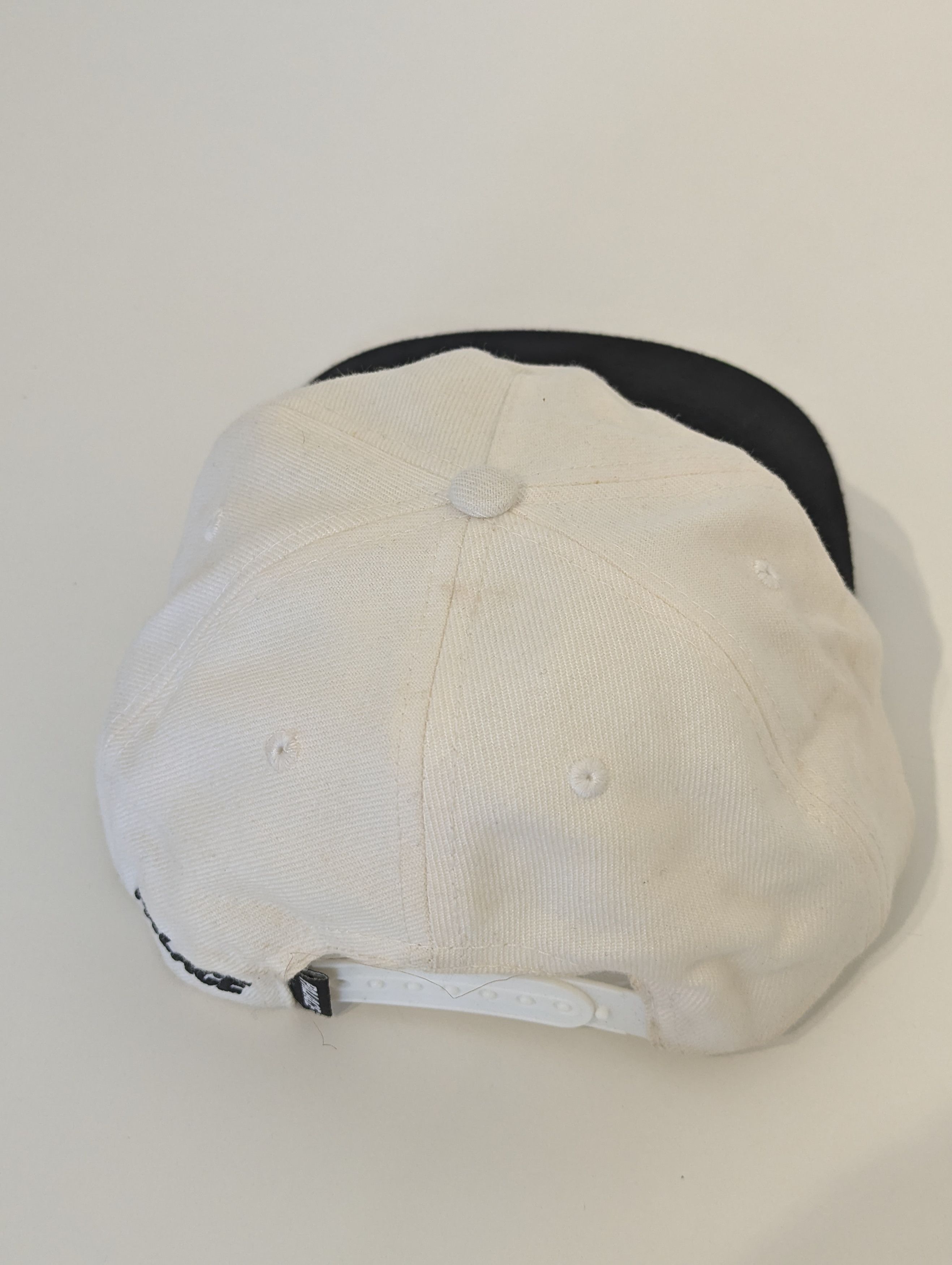 Palace Bone 5-Panel Palace Font Hat Size ONE SIZE - 7 Thumbnail