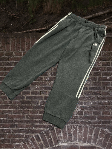 Adidas × Vintage Adidas Orignals track sport pants 90s vntg Size US 38 / EU 54 - 1 Thumbnail