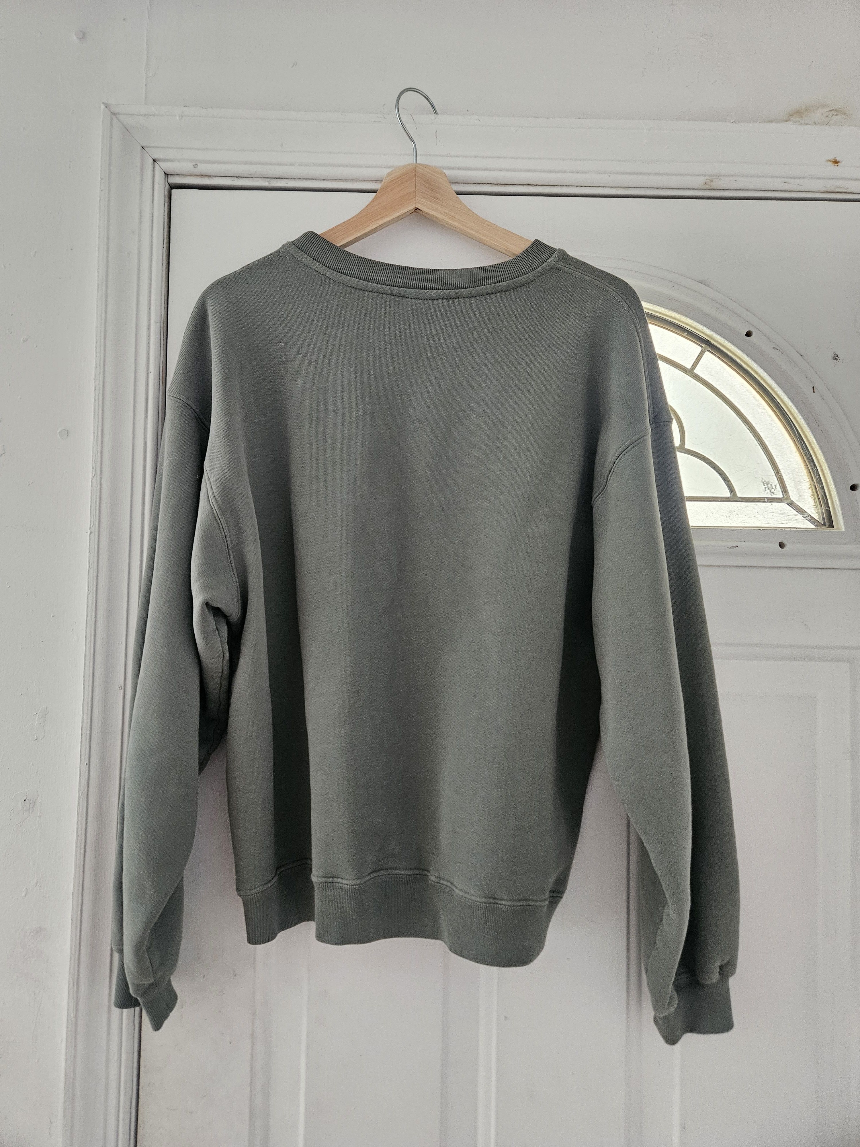 Akimbo Club Akimbo Crewneck Sage Size US S / EU 44-46 / 1 - 2 Thumbnail
