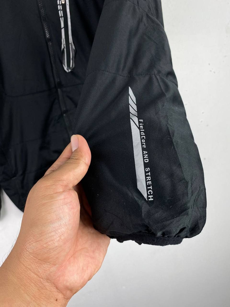 Japanese Brand fieldcore strecth japanese brands jacket nice design Size US L / EU 52-54 / 3 - 5 Thumbnail