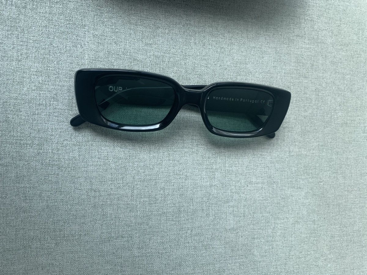 Our Legacy Our Legacy Samhain Sunglasses Size ONE SIZE - 7 Thumbnail