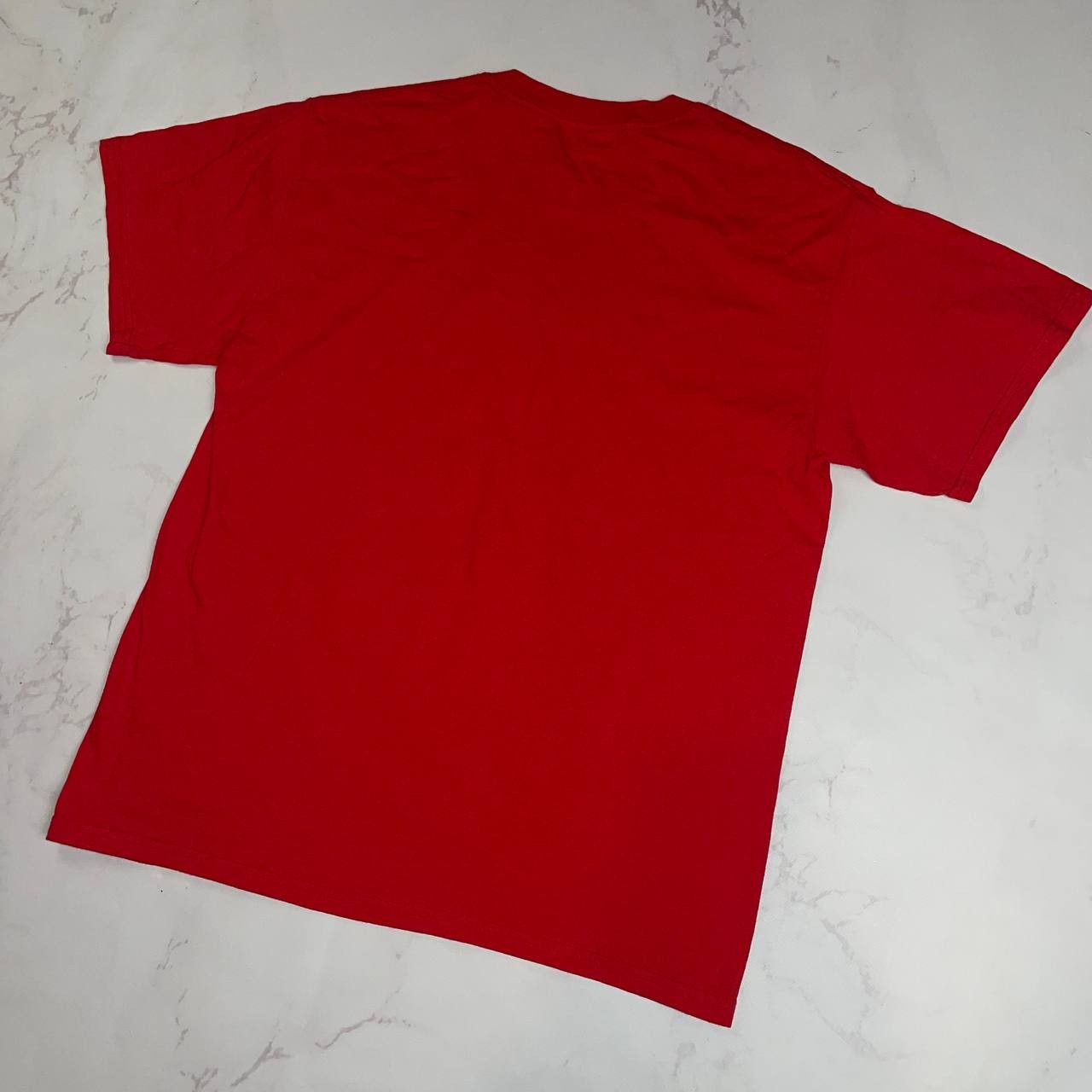 Vintage Vintage Racing Snap On Tools Tshirt Red t-shirt size XL Size US XL / EU 56 / 4 - 9 Thumbnail