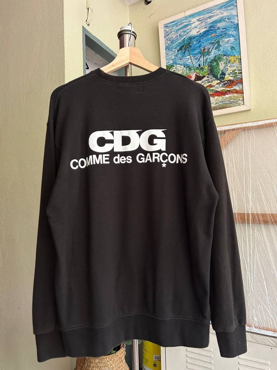 Comme Des Garcons Sweatshirt