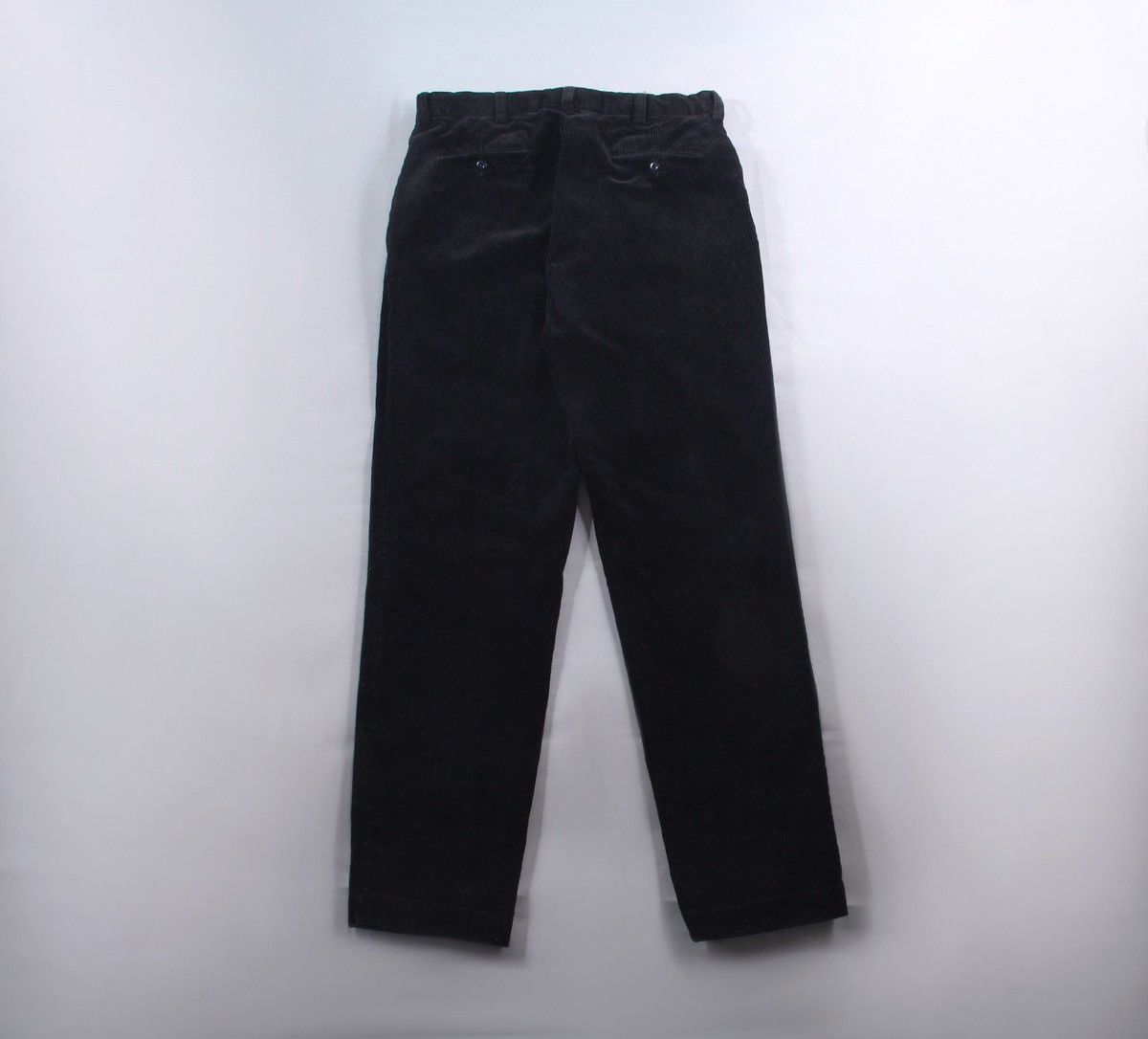 Ralph Lauren Ralph Lauren Polo Vintage Casual Corduroy Pants Black XL 36 Size US 36 / EU 52 - 6 Thumbnail
