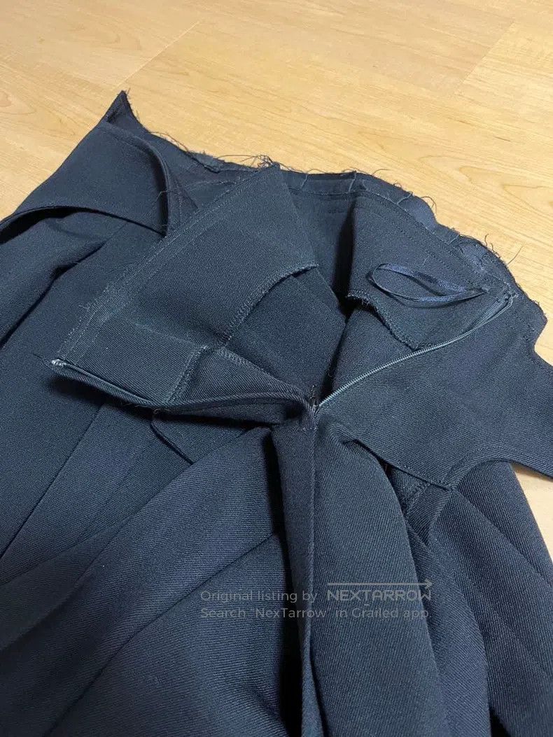 Comme des Garcons Comme des Garcons Size S Skirt Size 26" / US 2 / IT 38 - 6 Thumbnail