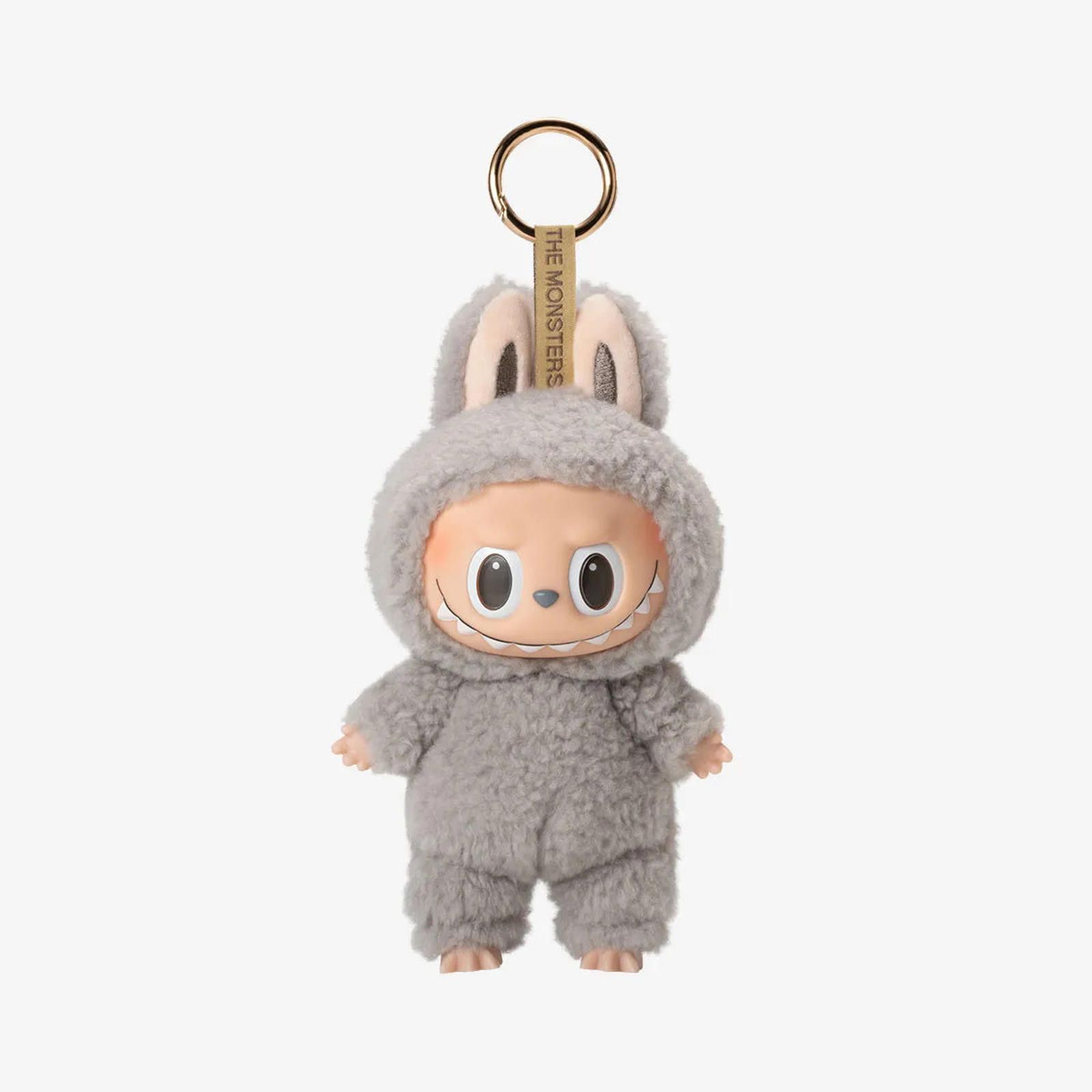 Designer Labubu The Monsters Tasty Macarons Series “Sesame Bean” Size ONE SIZE - 1 Thumbnail