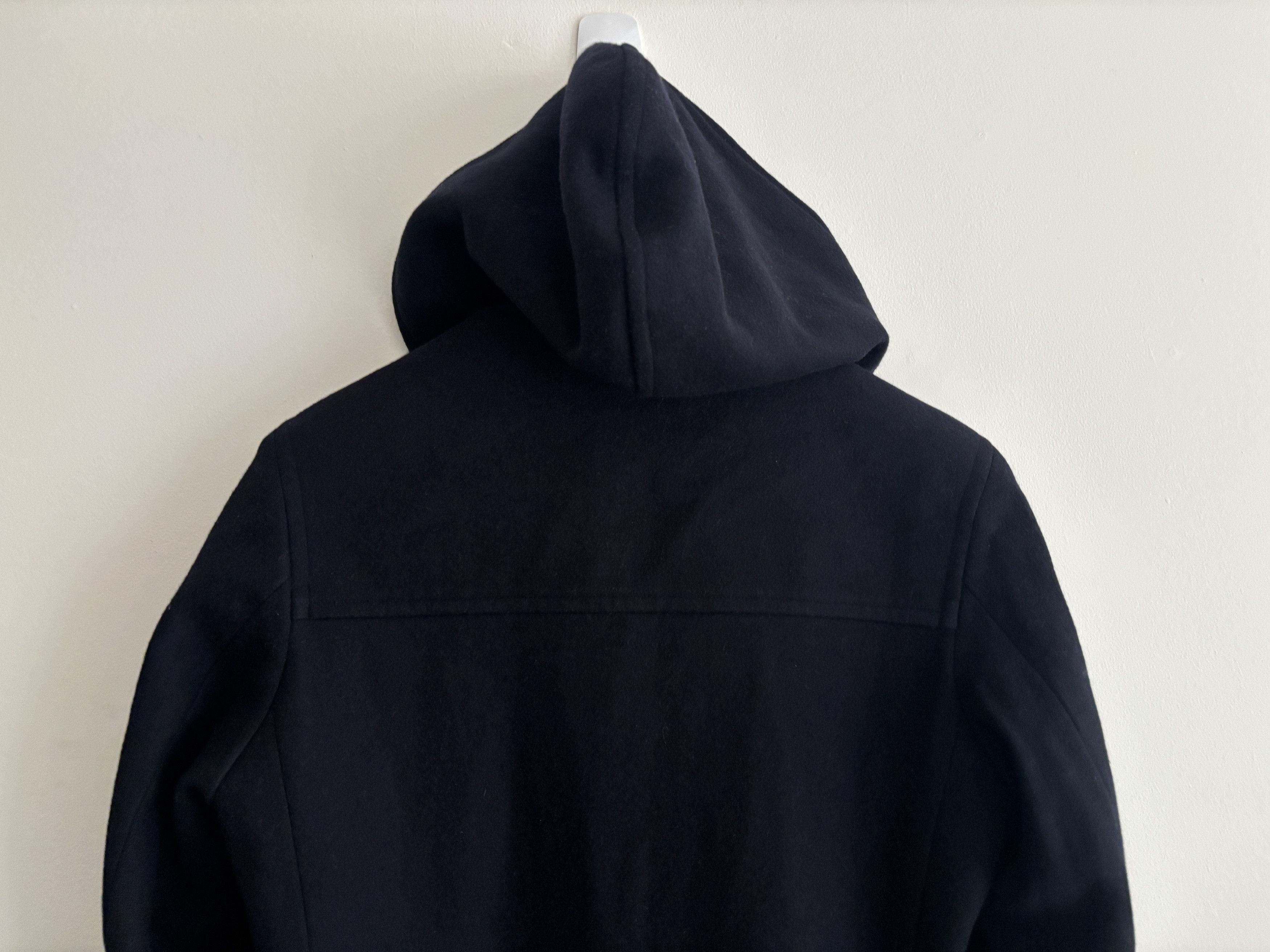 Engineered Garments × Woolrich Woolen Mills $400 Koji Watanabe Japan Zippy Wool Hooded Button up Jacket Size US M / EU 48-50 / 2 - 11 Thumbnail