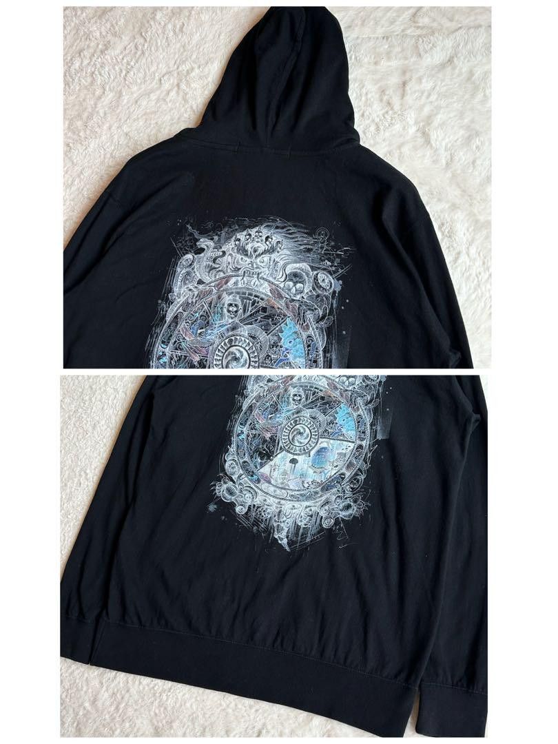 Yohji Yamamoto Ground Y Yohji Yamamoto 14aw Parka Size US XL / EU 56 / 4 - 1 Thumbnail