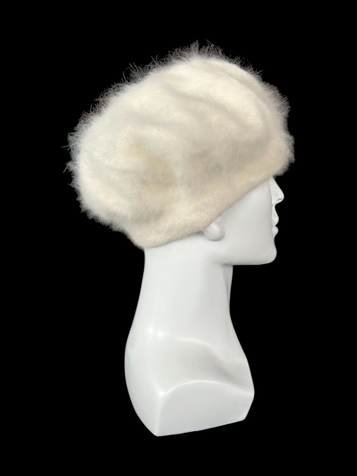 Japanese Brand × Kapital × Vintage RAFF & FREE JAPANESE STYLE FUR HATS RARE☠️☠️🎌🎌☠️ Size ONE SIZE - 1 Thumbnail