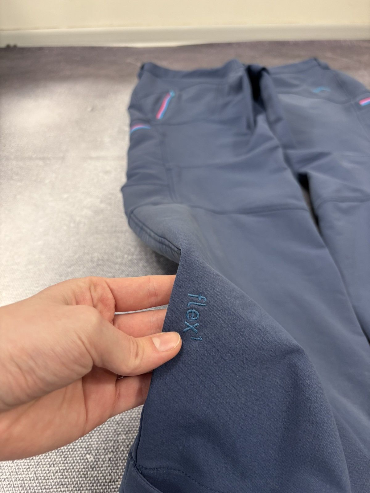 Norrona Norrona Svalbard Flex1 Women’s Softshell Pants Trousers Size 34" / US 12 / IT 48 - 19 Thumbnail