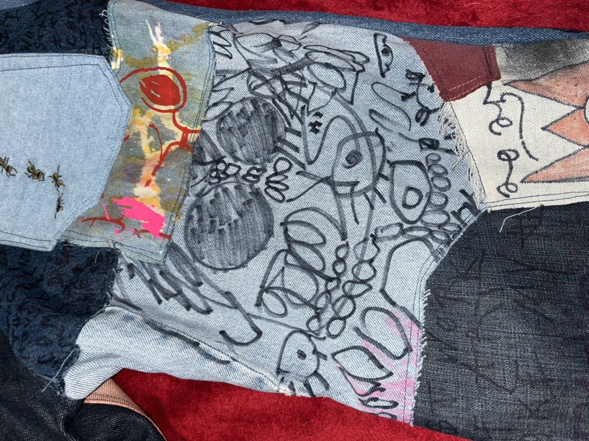 Asspizza ASSPIZZA PWYW Size US 34 / EU 50 - 13 Thumbnail