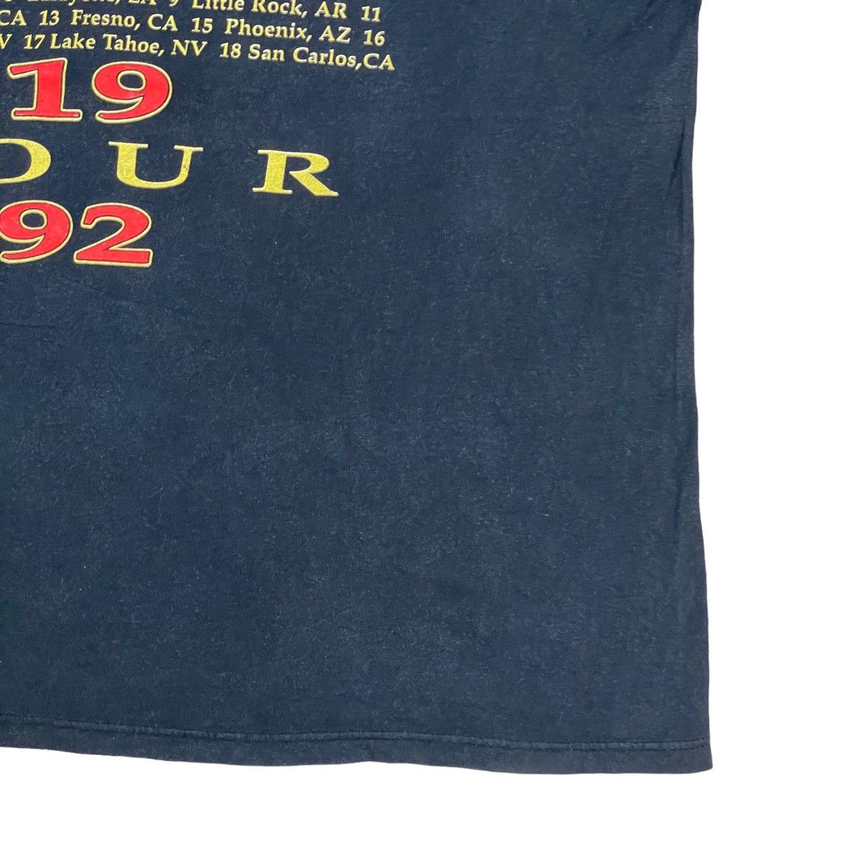 Band Tees Vintage 1992 Richard Marx Tour tee Size US L / EU 52-54 / 3 - 13 Thumbnail
