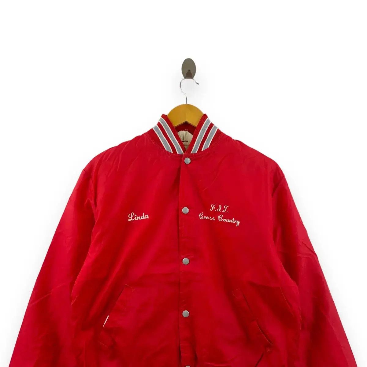 Vintage Vintage 70’ NEFF NEFFCO OHIO Cross Country Varsity Size M / US 6-8 / IT 42-44 - 2 Thumbnail