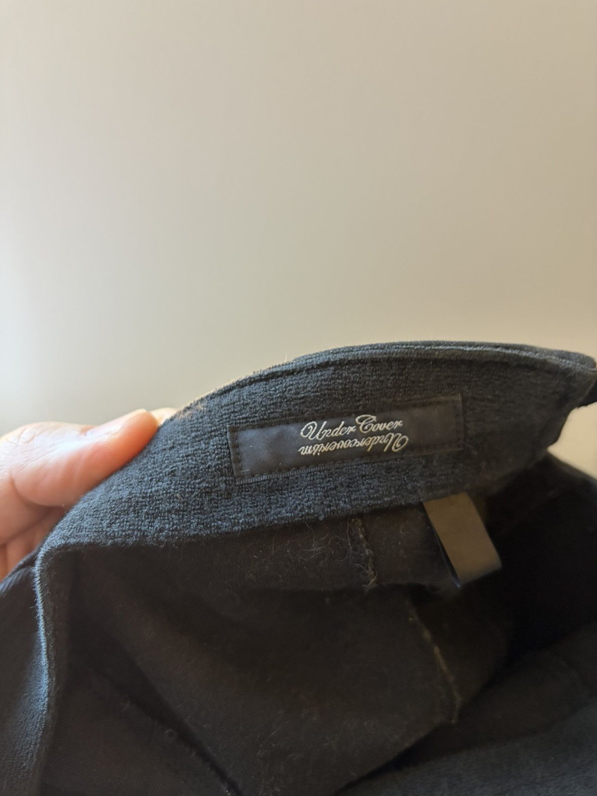 Undercover Antidevil Security Hat FW11 Size ONE SIZE - 4 Thumbnail