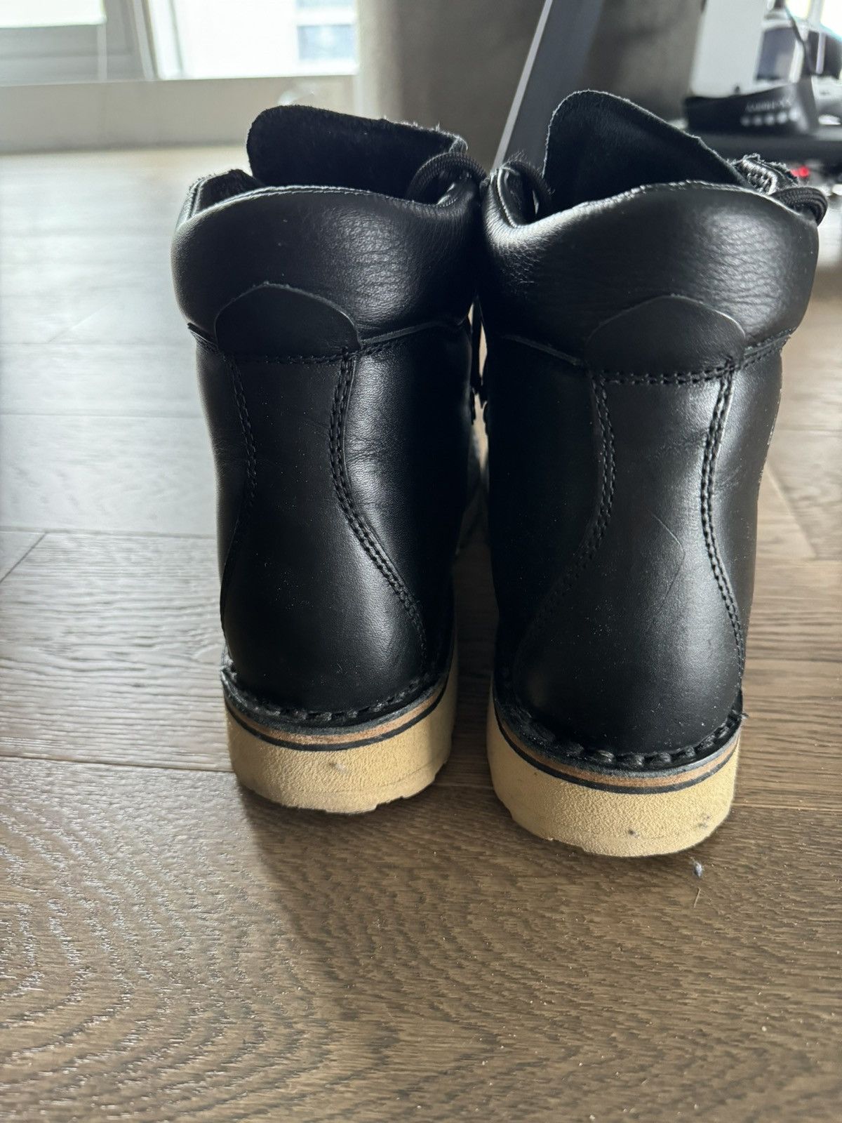 Diemme Diemme Roccia vet full grain leather boots Size US 7.5 / EU 40-41 - 4 Thumbnail