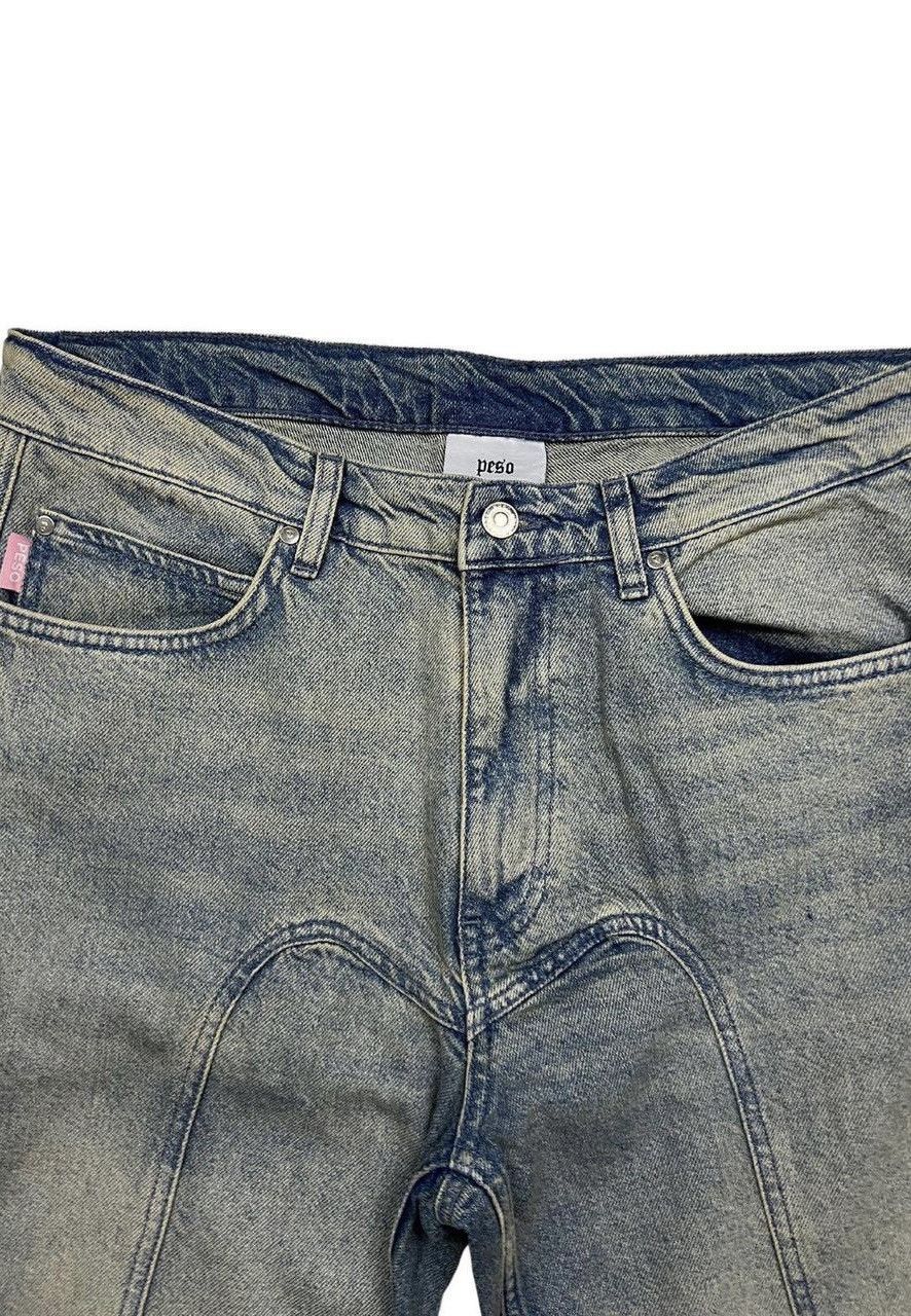 Peso Peso Spring Lookbook Collection Denim Size US 32 / EU 48 - 6 Thumbnail