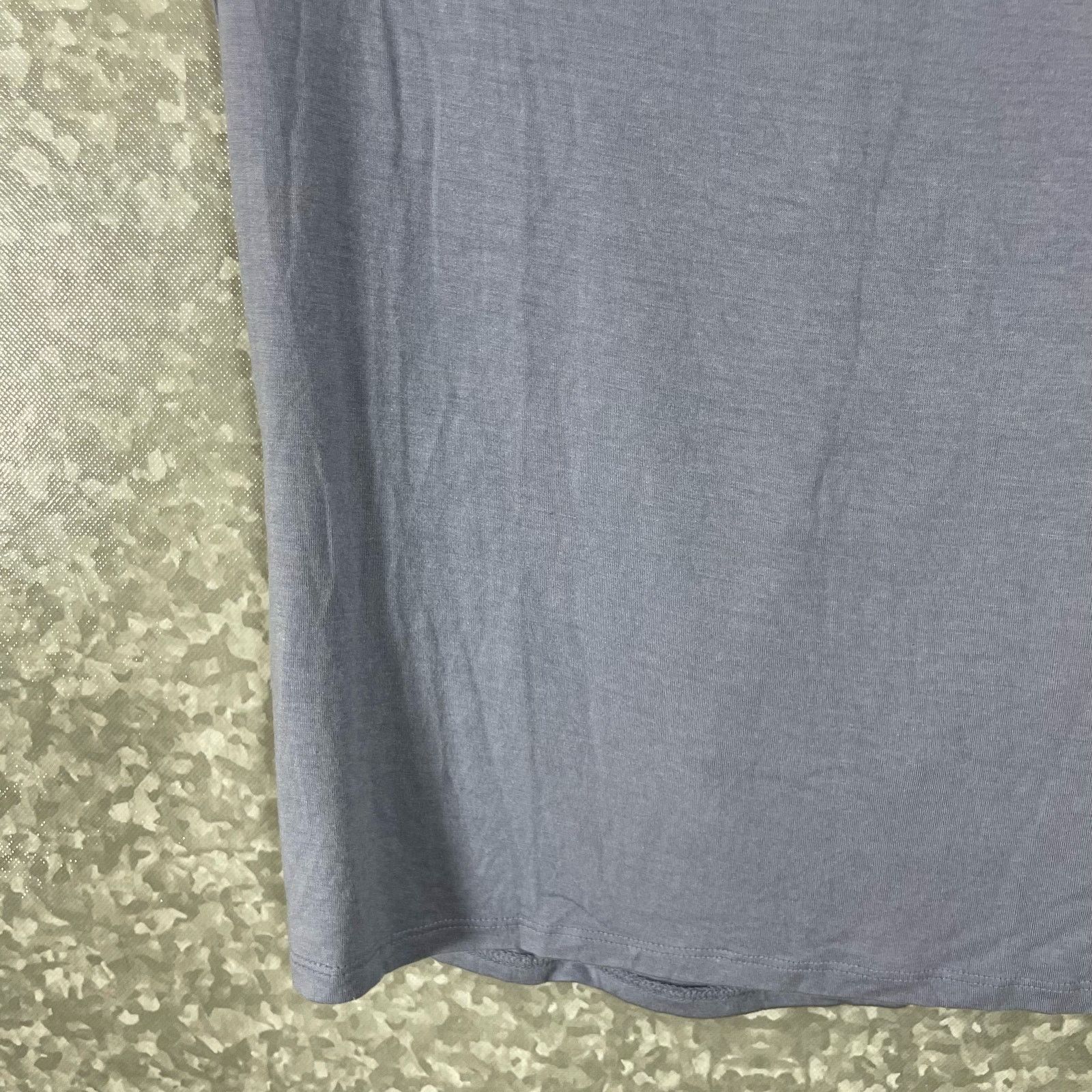 Threads 4 Thought Threads 4 Thought Lilac Lace Back Activewear Top - Small Size S / US 4 / IT 40 - 4 Thumbnail