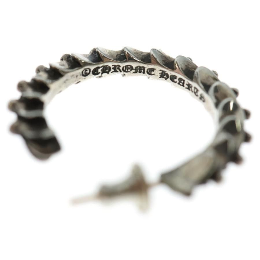 Chrome Hearts Chrome Hearts cross tail earring Size ONE SIZE - 5 Thumbnail
