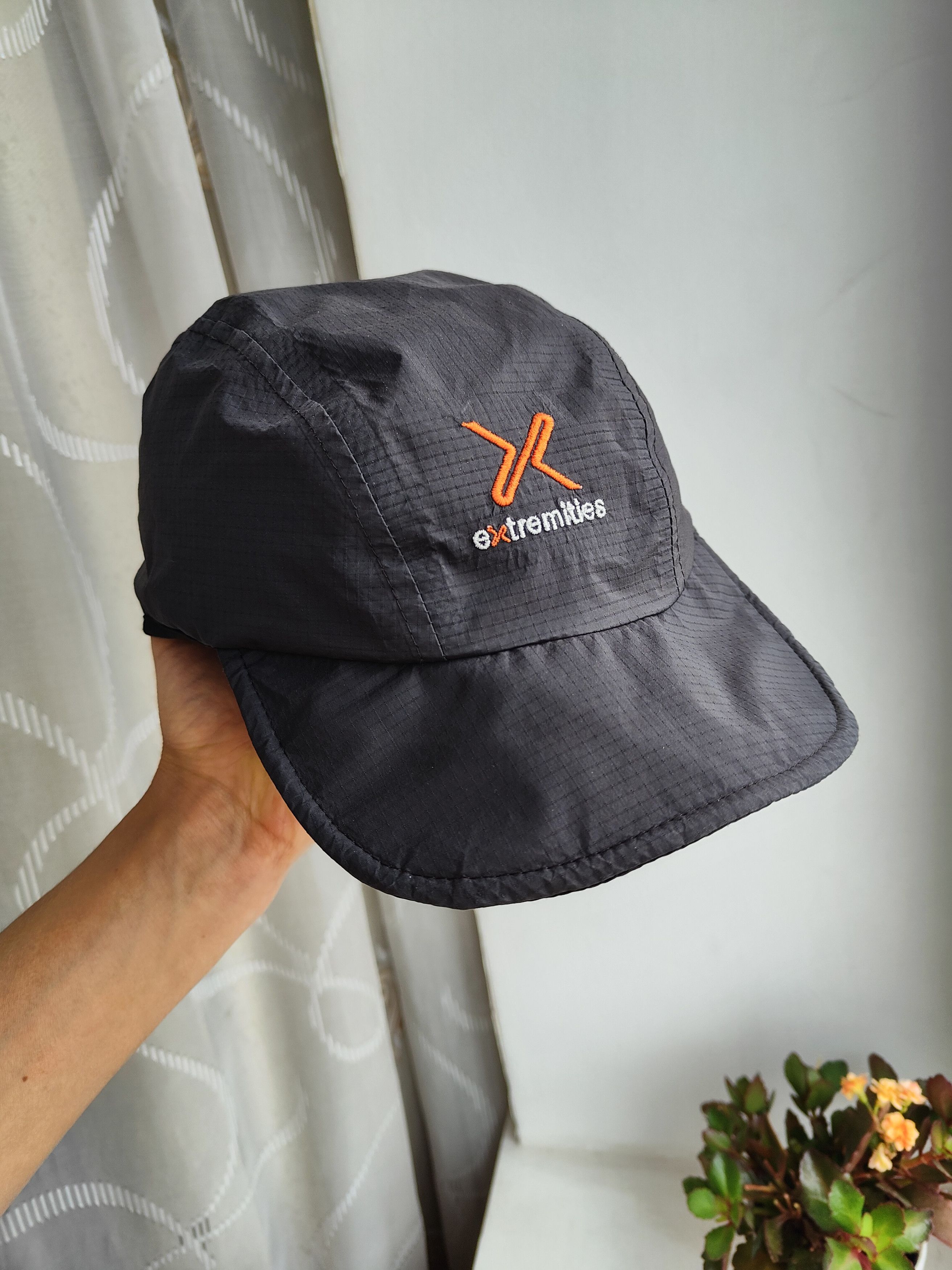 Goretex Goretex Cap Tourist Trekking Mountain Outdoor Cap Hat hiking Size ONE SIZE - 8 Thumbnail