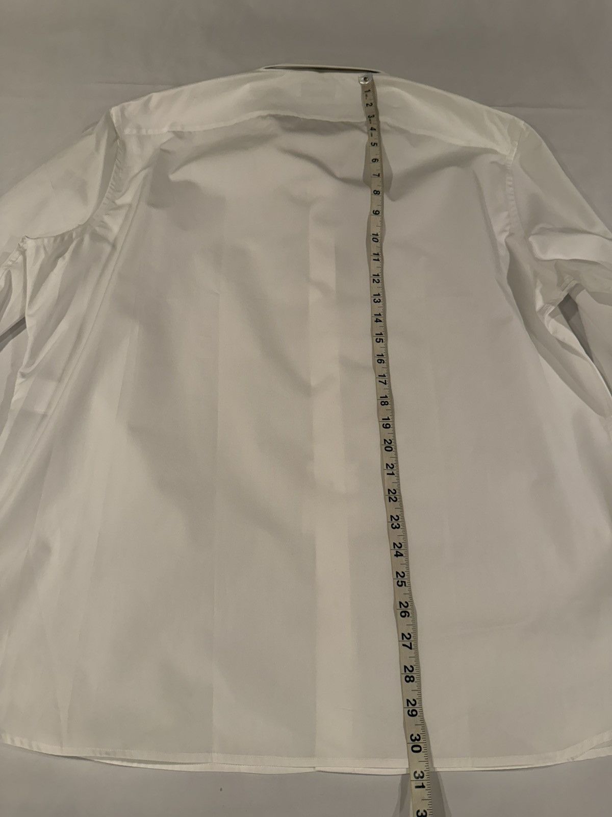 Saint Laurent Paris Saint Laurent mens classic shirt. 44/XXL. $1190 Size US XXL / EU 58 / 5 - 4 Thumbnail