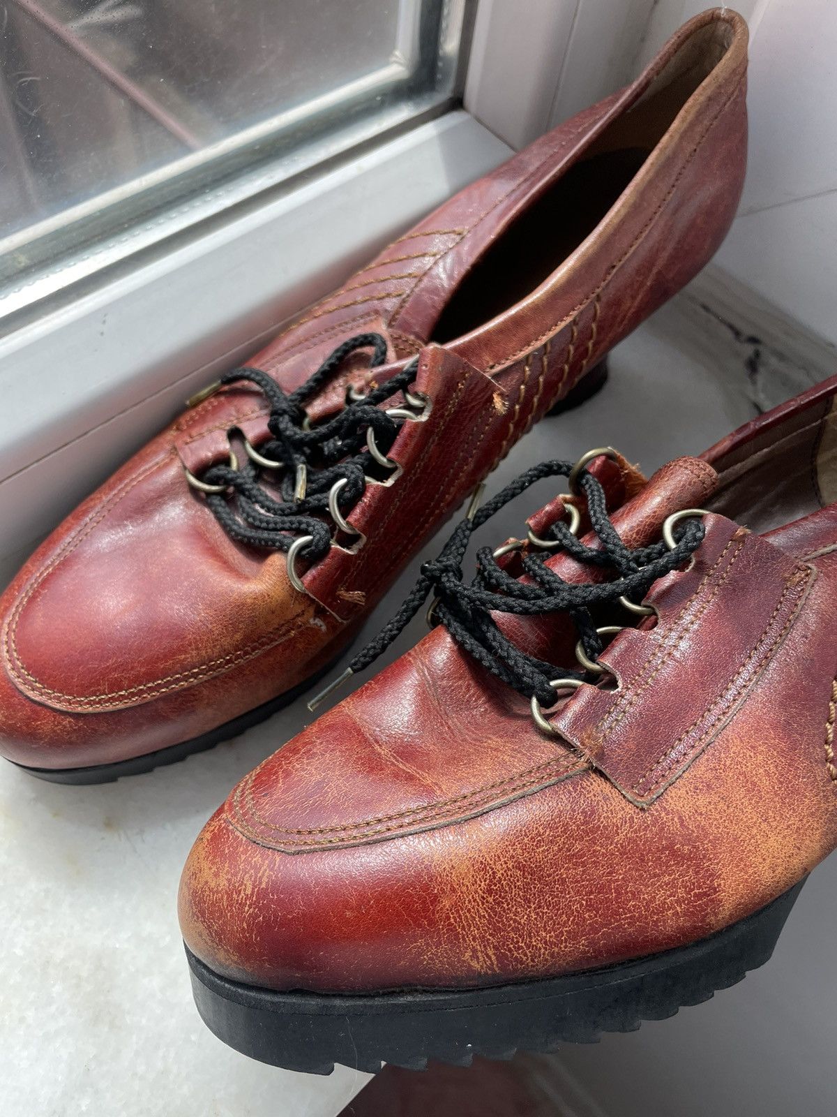 Vintage Vintage shoes Size US 9 / IT 39 - 10 Thumbnail