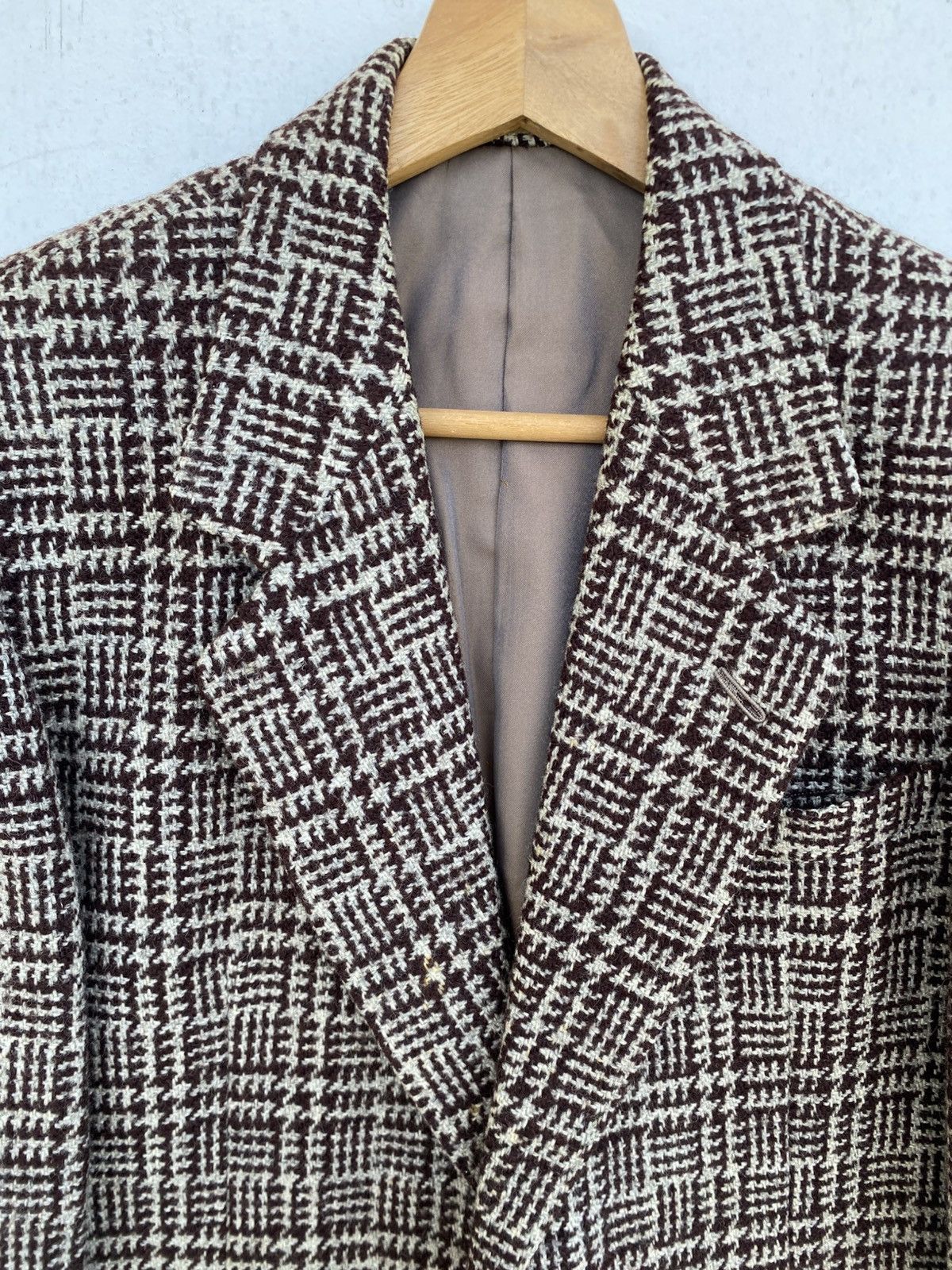 Harris Tweed Harris Tweed Blazer Size US S / EU 44-46 / 1 - 7 Thumbnail