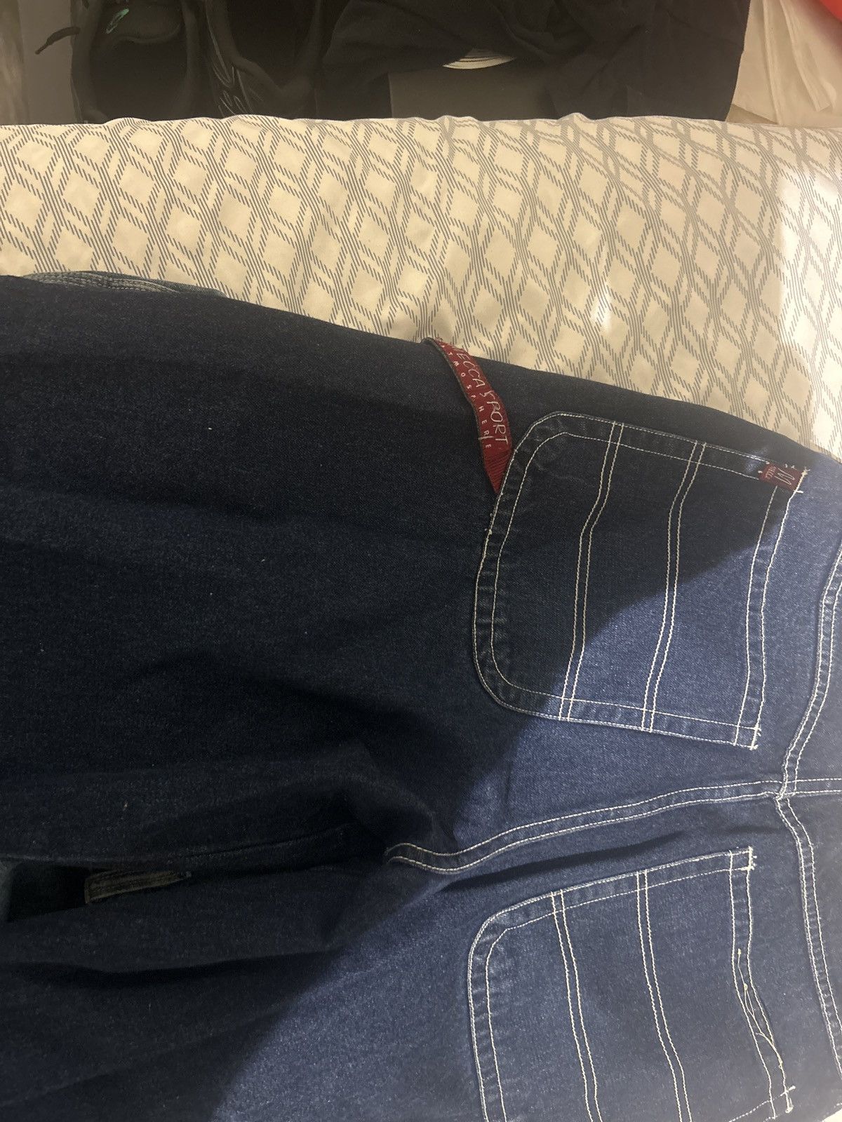 Mecca Mecca baggy jeans Size US 32 / EU 48 - 3 Thumbnail