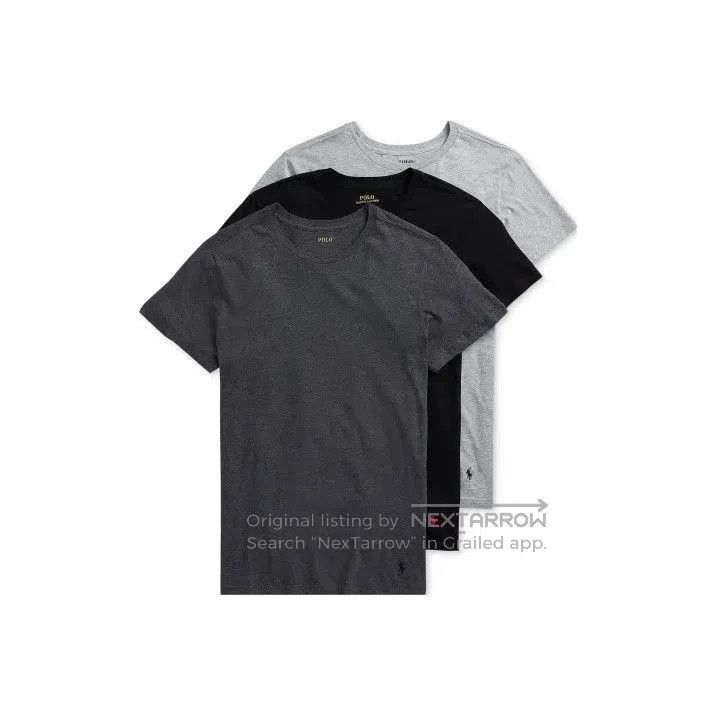Polo Ralph Lauren Polo Ralph Lauren SS23 Solid Logo Embroidered Short Sleeve Size US M / EU 48-50 / 2 - 1 Thumbnail