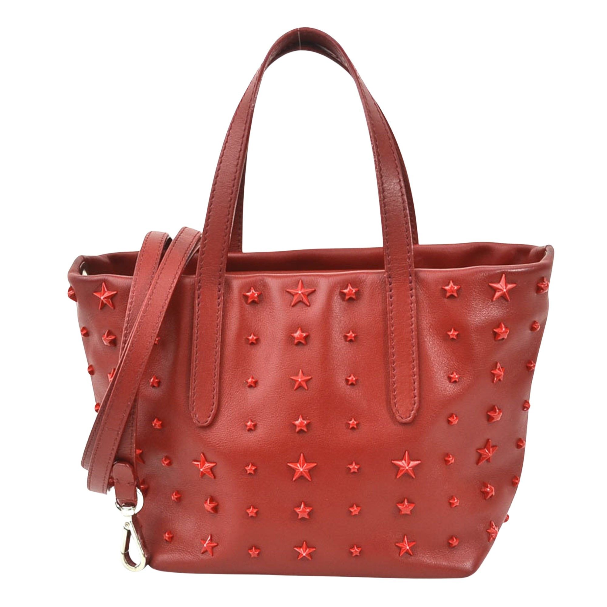 Jimmy Choo Star tote
