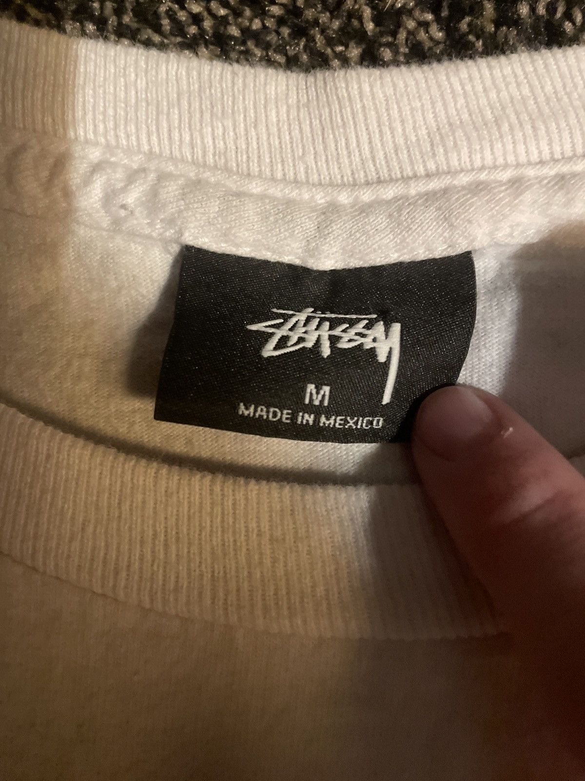 Stussy Stussy Flower tee Size US M / EU 48-50 / 2 - 2 Thumbnail