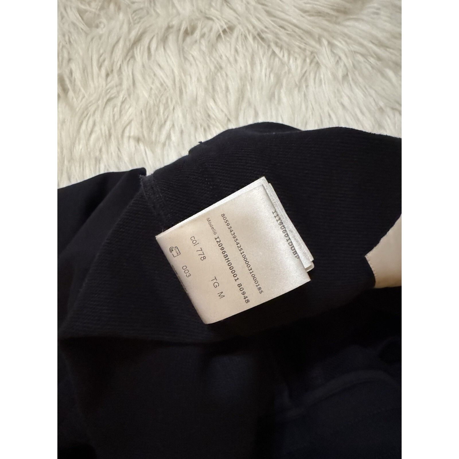 Billionaire Boys Club × Moncler Moncler x Billionaire Boys Club Fleece Sweatpants Navy Blue Size US 32 / EU 48 - 8 Thumbnail