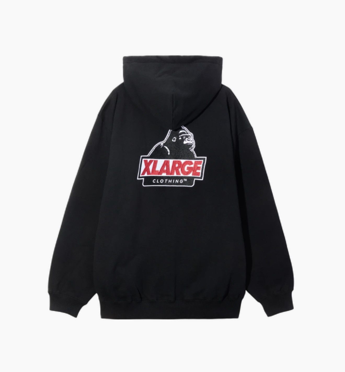 Xlarge Slanted OG Zip Hoodie Size US M / EU 48-50 / 2 - 2 Thumbnail