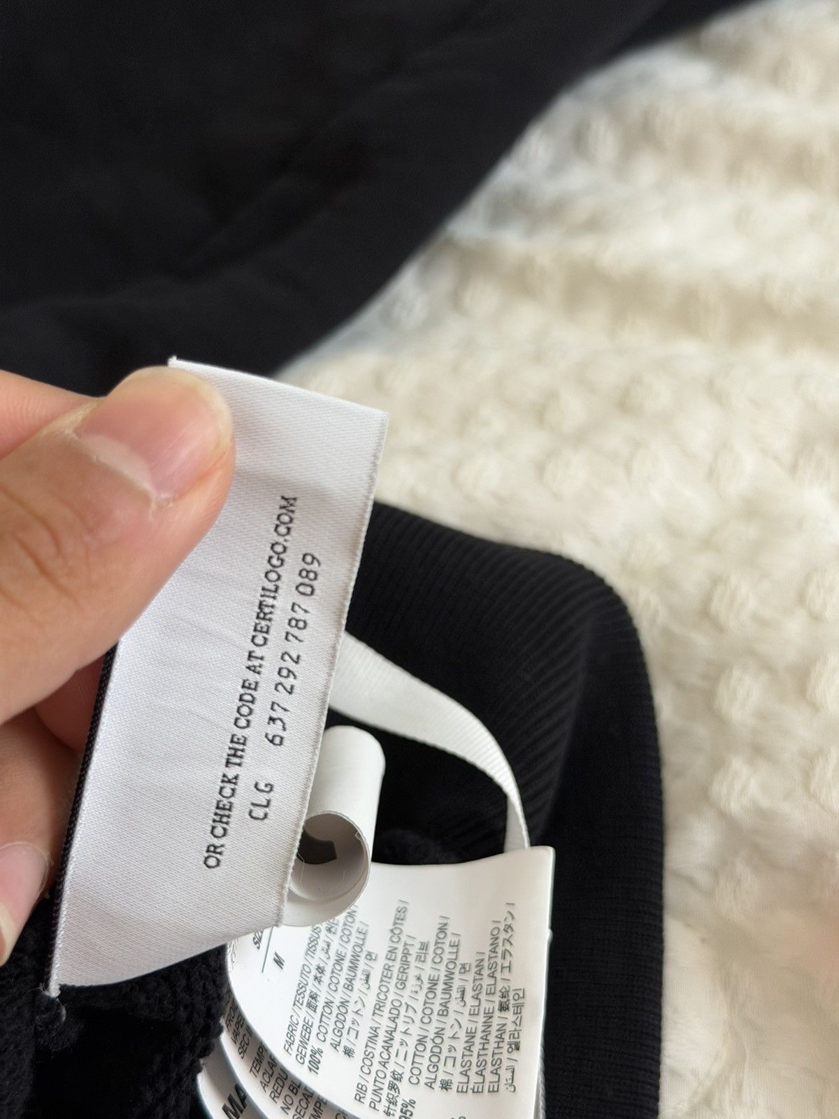 Off-White Off White Helvetica Hoodie Size US M / EU 48-50 / 2 - 8 Thumbnail