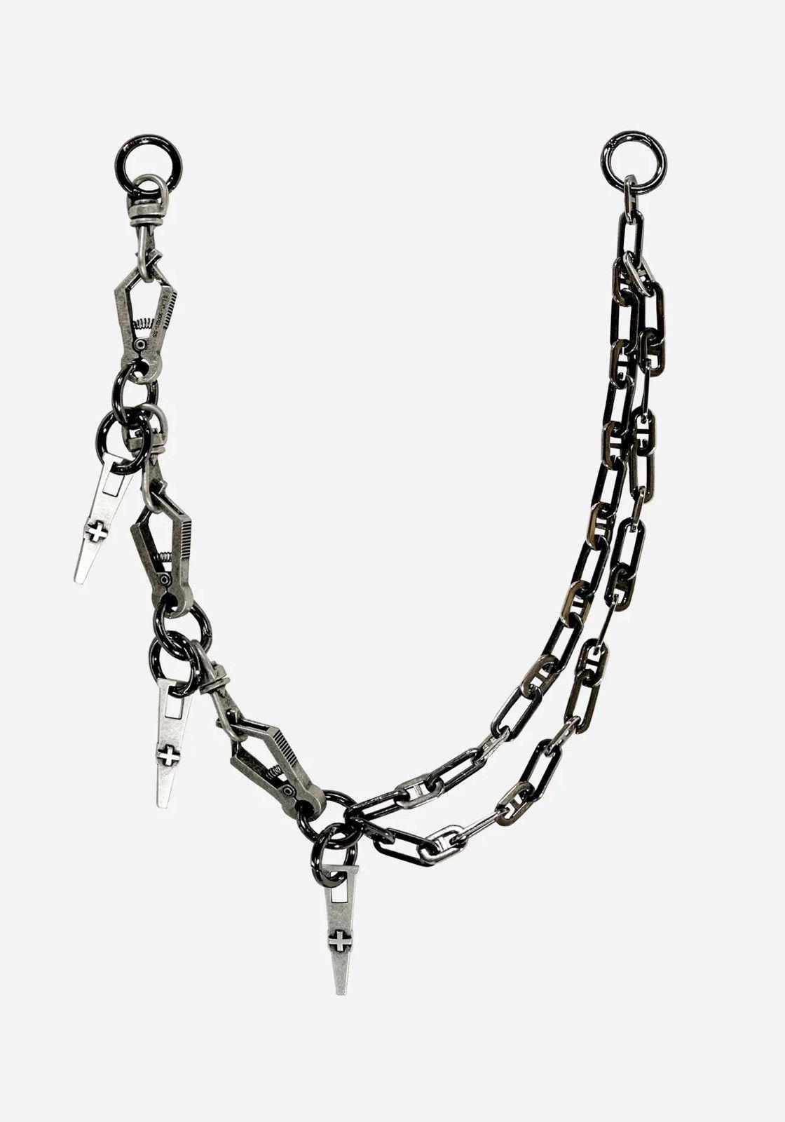 SHINE LUXURY Shine Luxury Lacrosse Wallet Chain Size ONE SIZE - 1 Thumbnail
