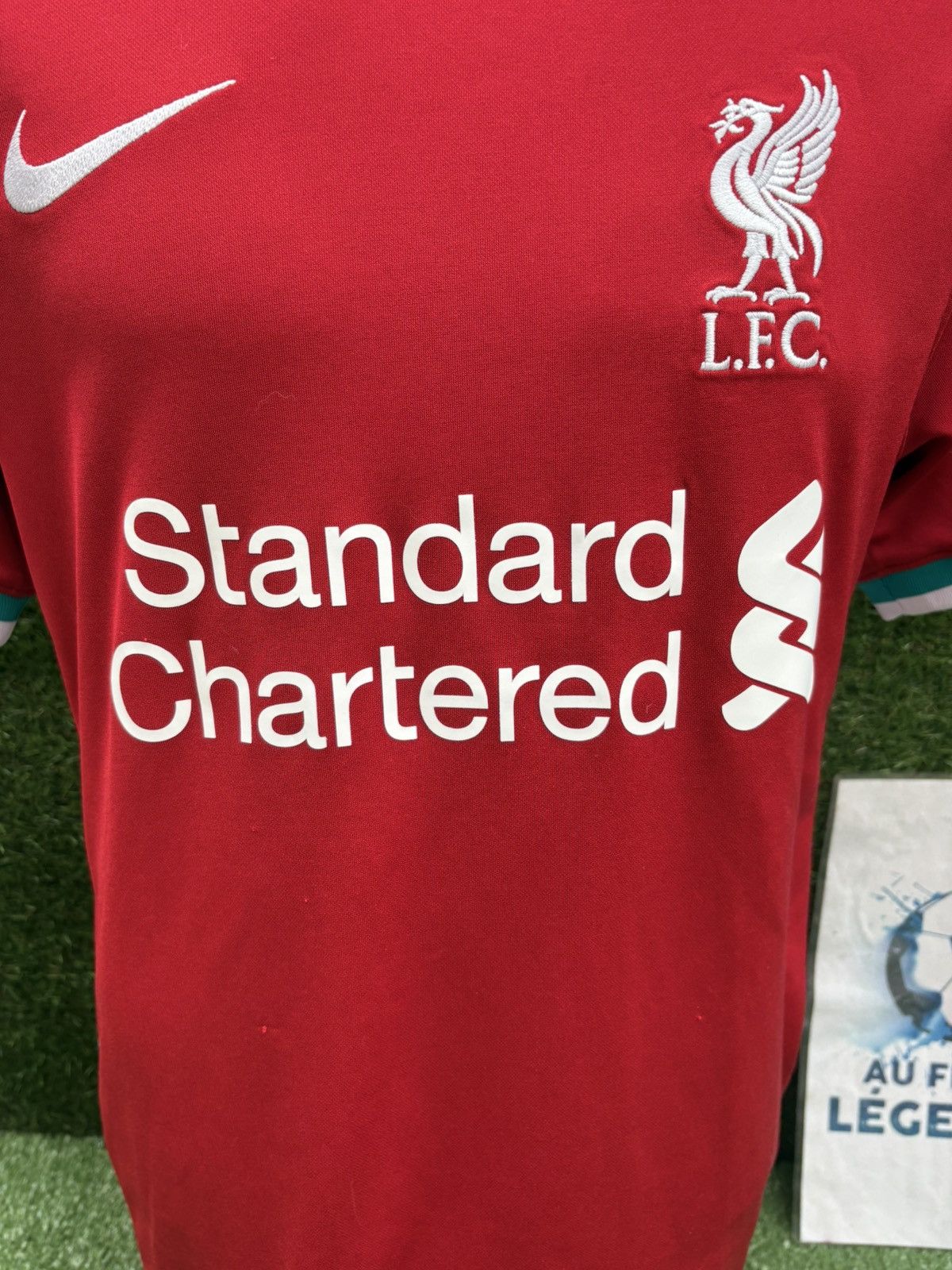 Nike Jersey firmino liverpool Size US S / EU 44-46 / 1 - 8 Thumbnail