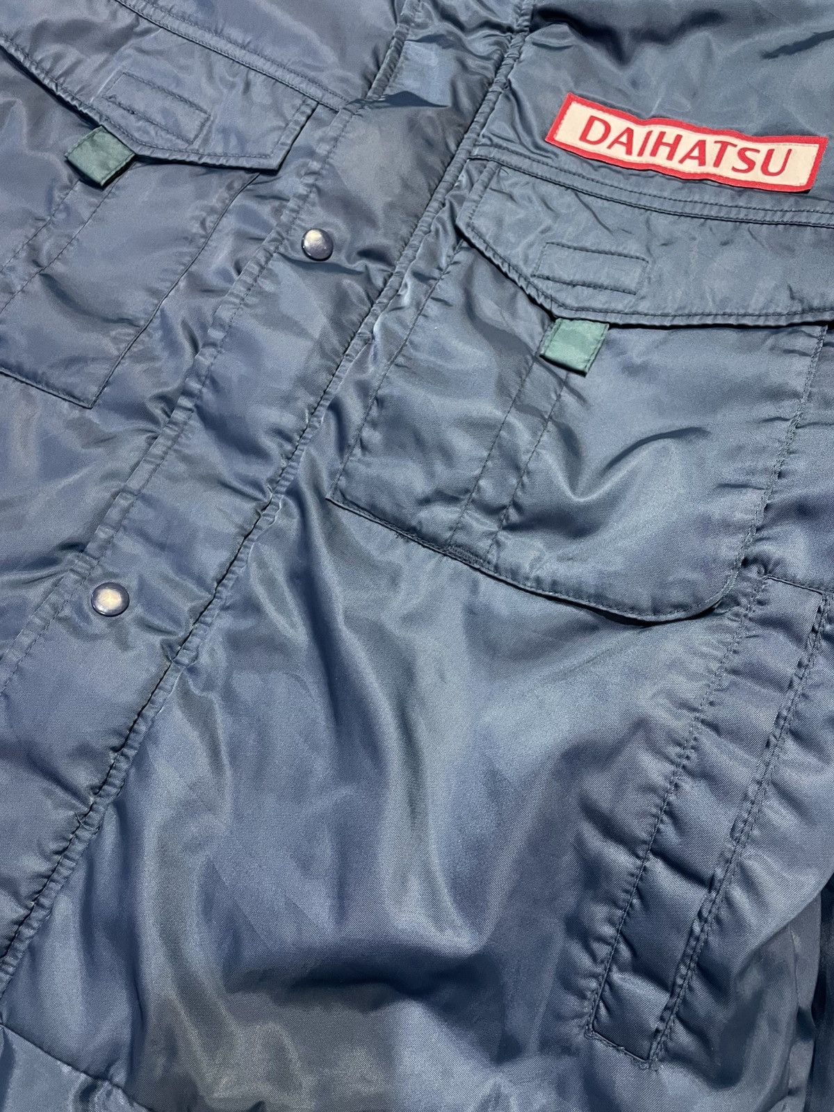 Sports Specialties Daihatsu Bomber Worker Jacket Size US L / EU 52-54 / 3 - 4 Thumbnail