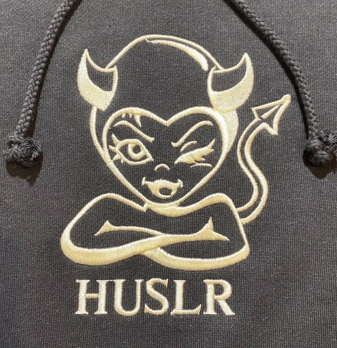 Other HUSLRWORLDWIDE BLACK SMURF HOODIE STREETWEAR XL SUICIDEBOYS Size US XL / EU 56 / 4 - 3 Thumbnail