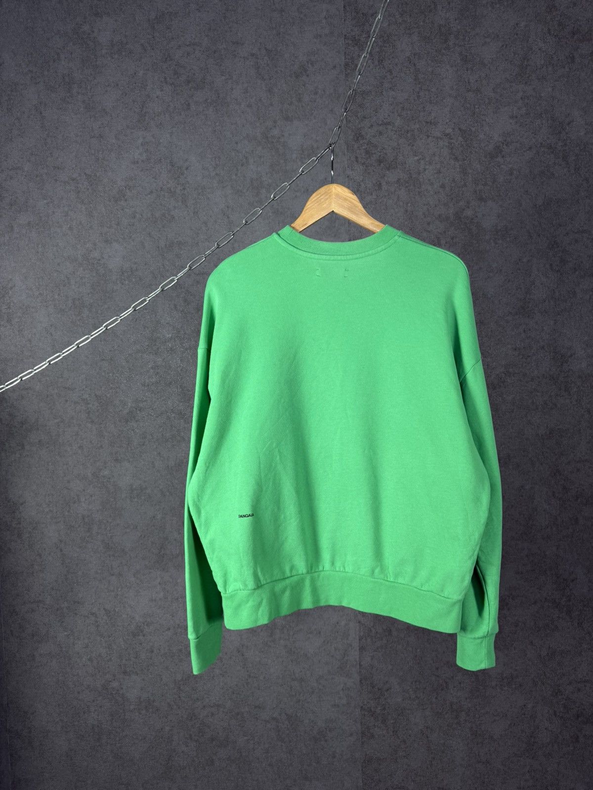 Pangaia Pangaia luxury designer sweatshirt Size US M / EU 48-50 / 2 - 7 Thumbnail