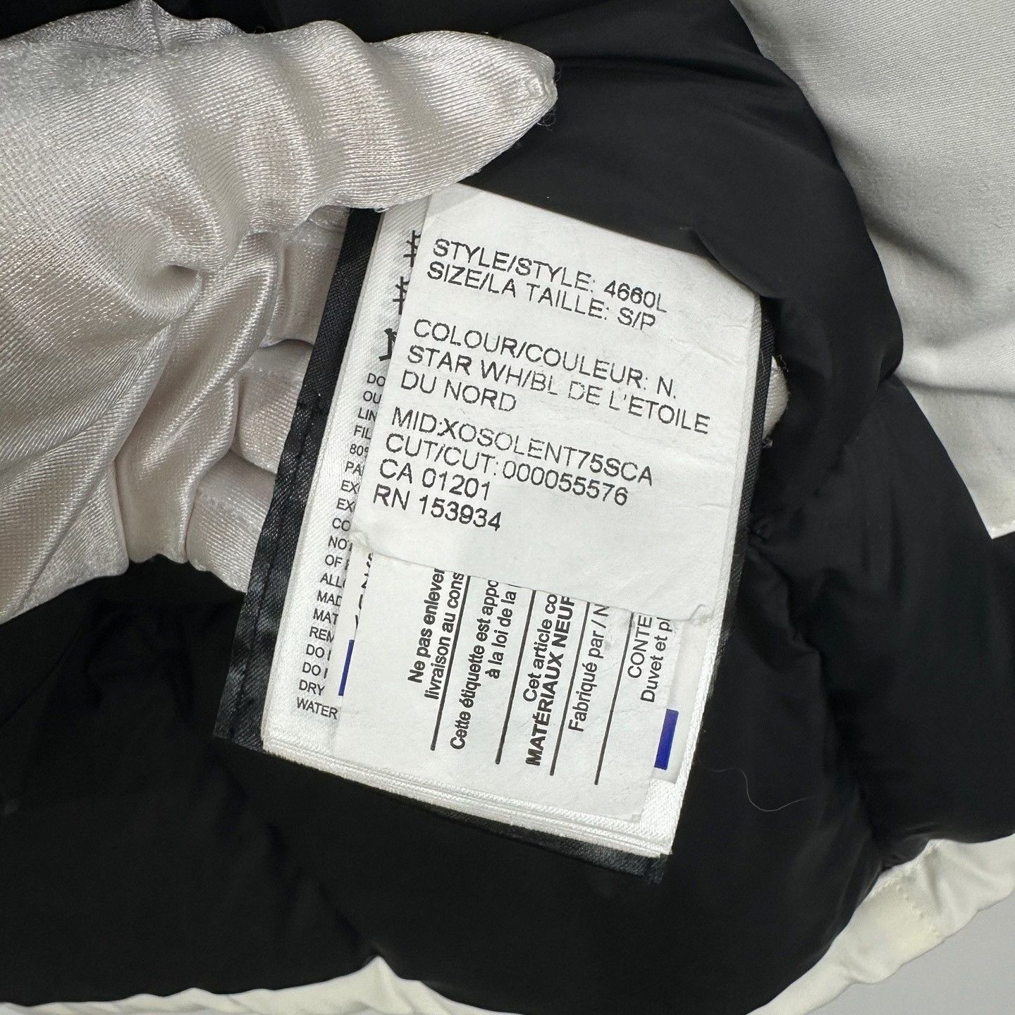 Canada Goose Canada Goose Expedition Hooded Down Jacket S Size US S / EU 44-46 / 1 - 6 Thumbnail