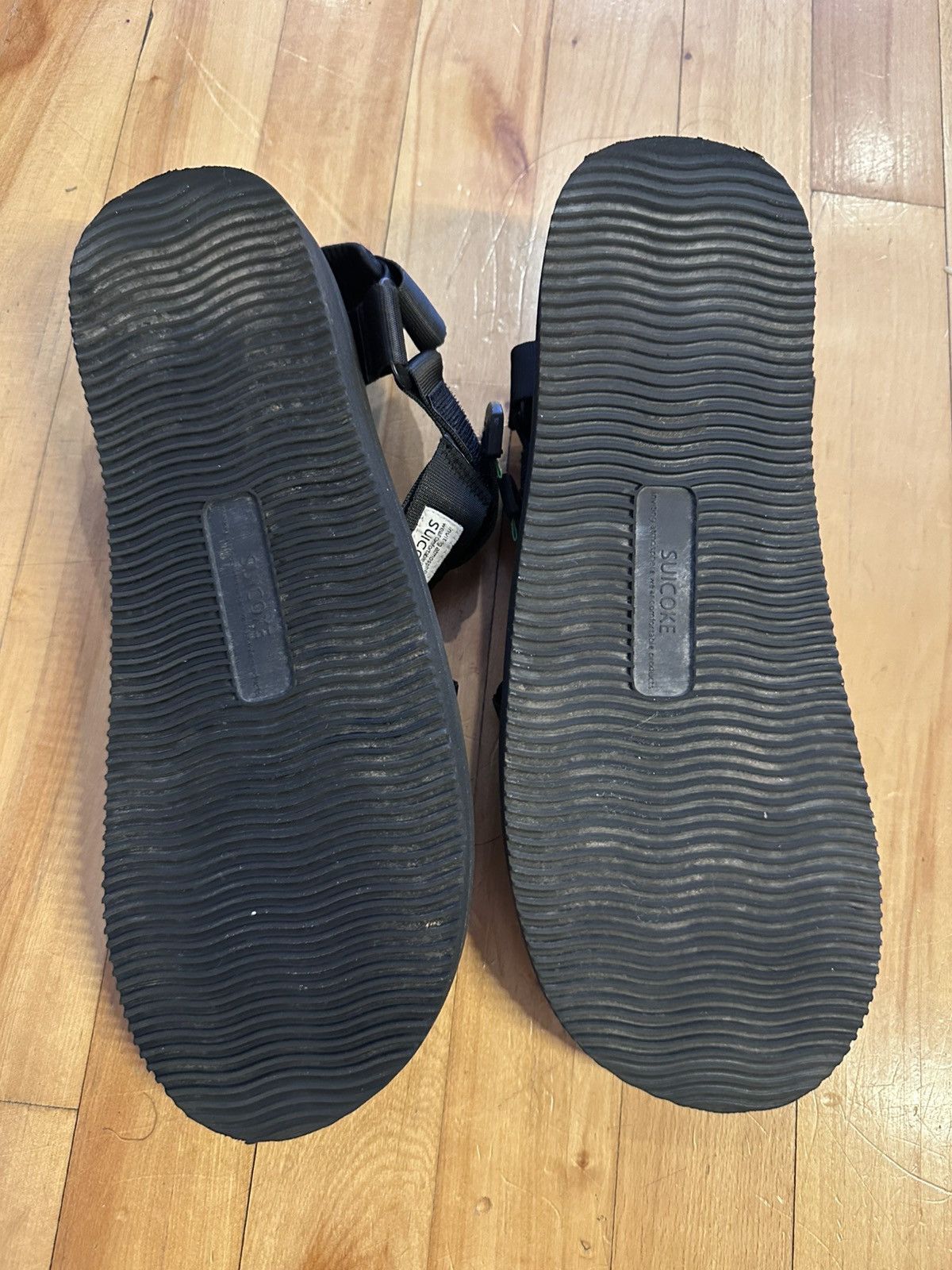 Suicoke Suicoke DEPA-CAB - Sandals - Size 11 Size US 11 / EU 44 - 3 Thumbnail