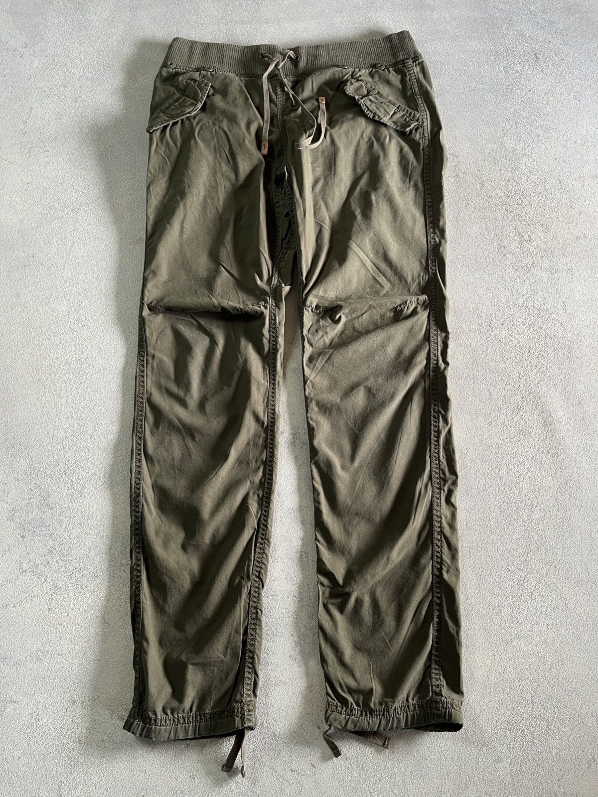 GOA G.O.A Goa military Pants Size US 33 - 1 Thumbnail