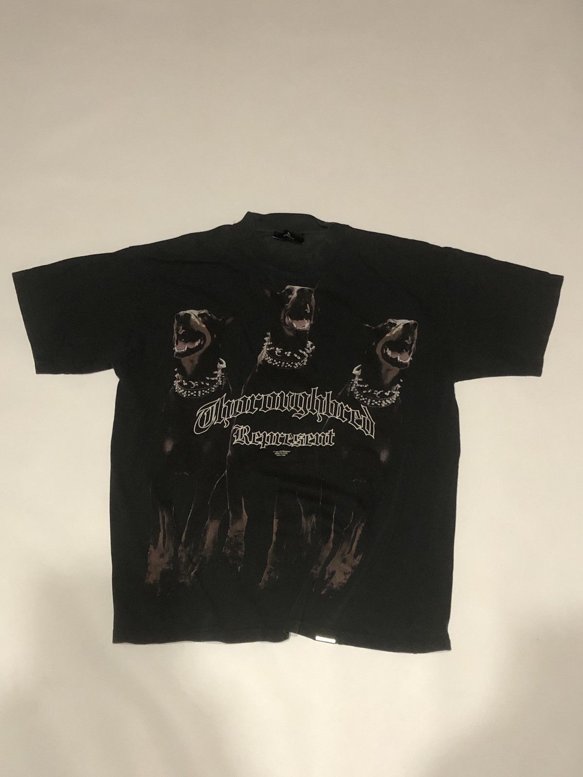 Represent Clo. Represent Thoroughbred streetwear T-shirt Size US M / EU 48-50 / 2 - 1 Thumbnail