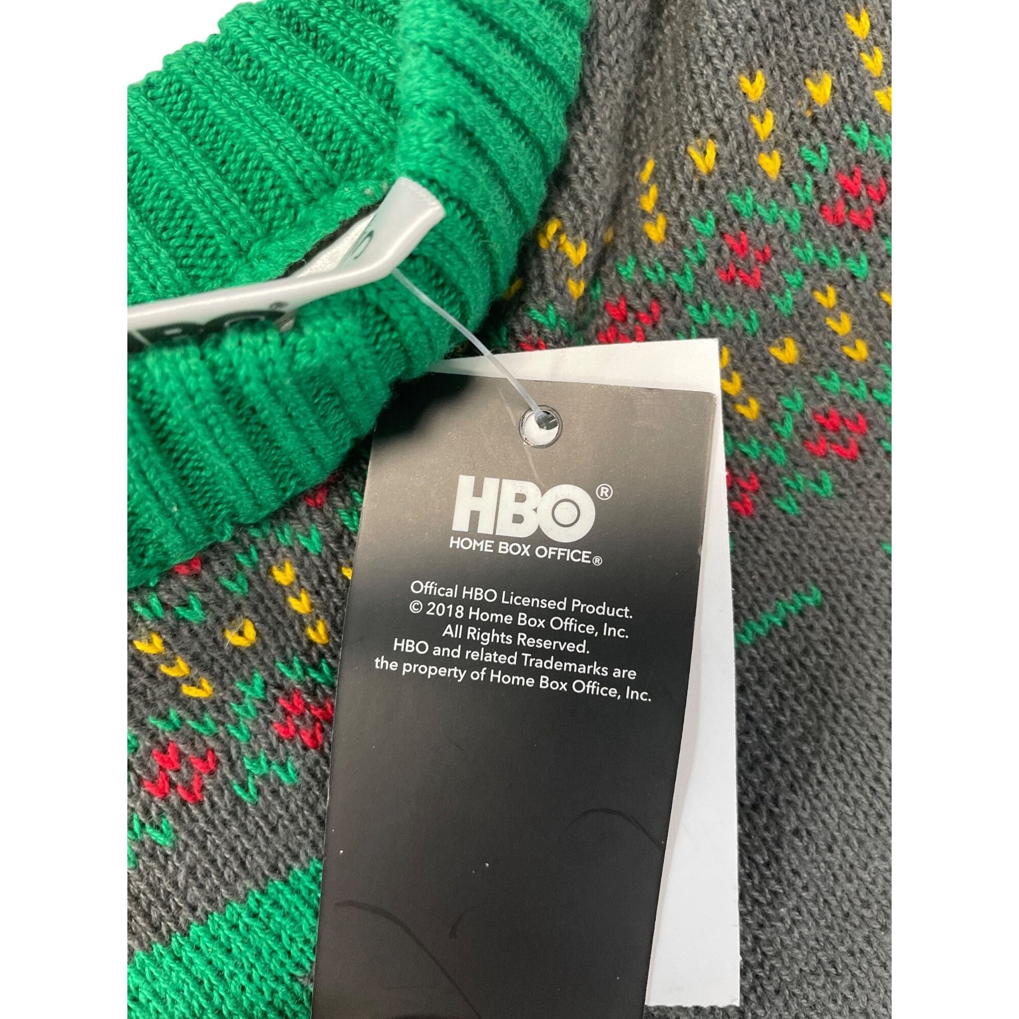 Other Game Of Thrones Official Mesn Green Cotton Xmas Green Sweate Size US L / EU 52-54 / 3 - 8 Thumbnail