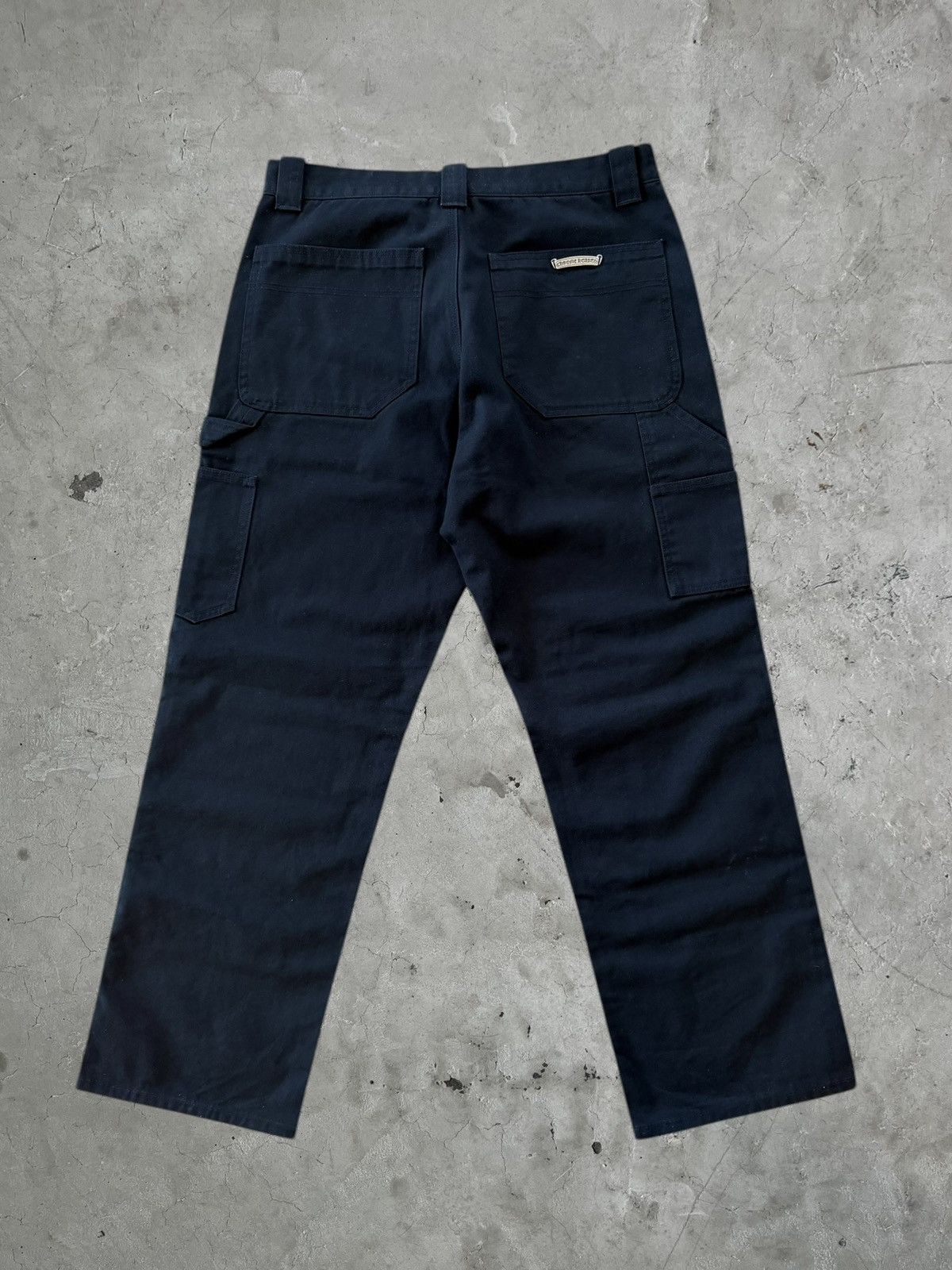 Chrome Hearts Chrome Hearts Double Knee Carpenters Size US 34 / EU 50 - 2 Thumbnail