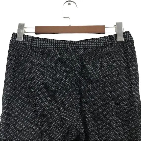 Marella Vtg MARELLA ITALIAN LUXURY Polka Dot Pant Trouser Slack Size 30" / US 8 / IT 44 - 4 Thumbnail