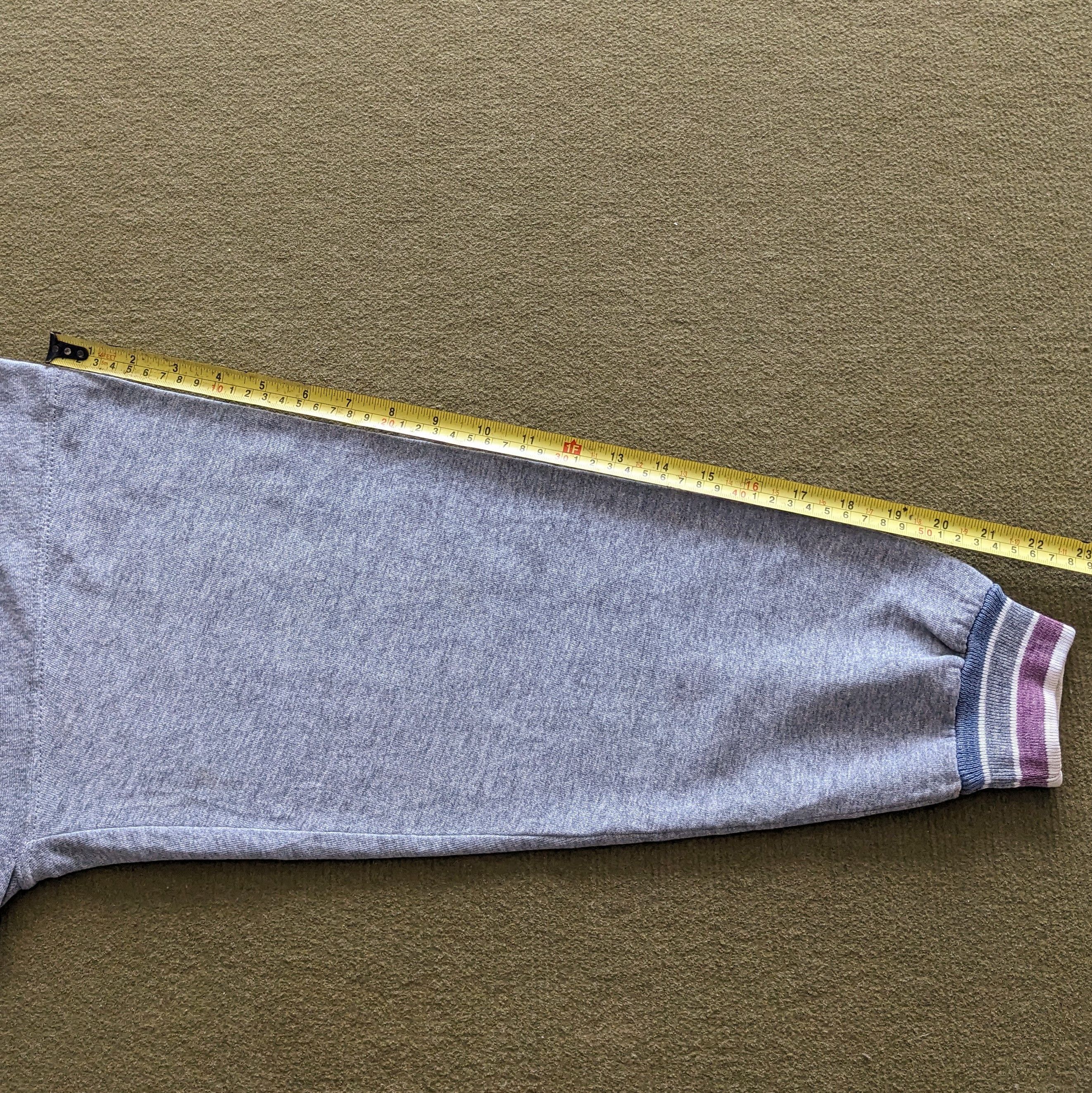 Other Vintage INDIANA University Crewneck Sweatshirt Size US L / EU 52-54 / 3 - 6 Thumbnail