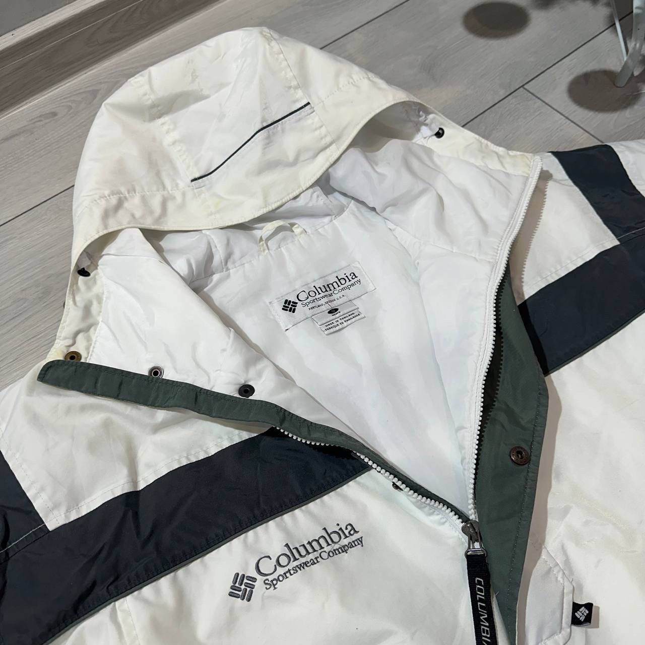 Columbia × Japanese Brand Ninja 🥷🏿 Jacket ( Japan Exclusive ) anorak gorpcore gore hood Size US S / EU 44-46 / 1 - 8 Thumbnail
