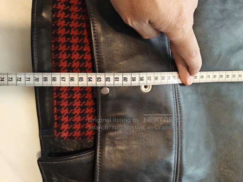 The Real McCoy's The Real McCoys J-31 horsehide locomotive jacket Size US XXL / EU 58 / 5 - 8 Thumbnail